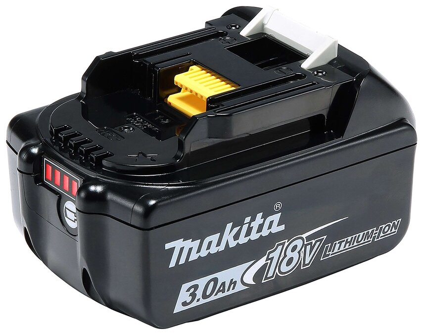 Зарядное устройство MAKITA Набор RF (1шт. акк BL1830 + зарядное устр. DC18RC) (191A25-2), компл