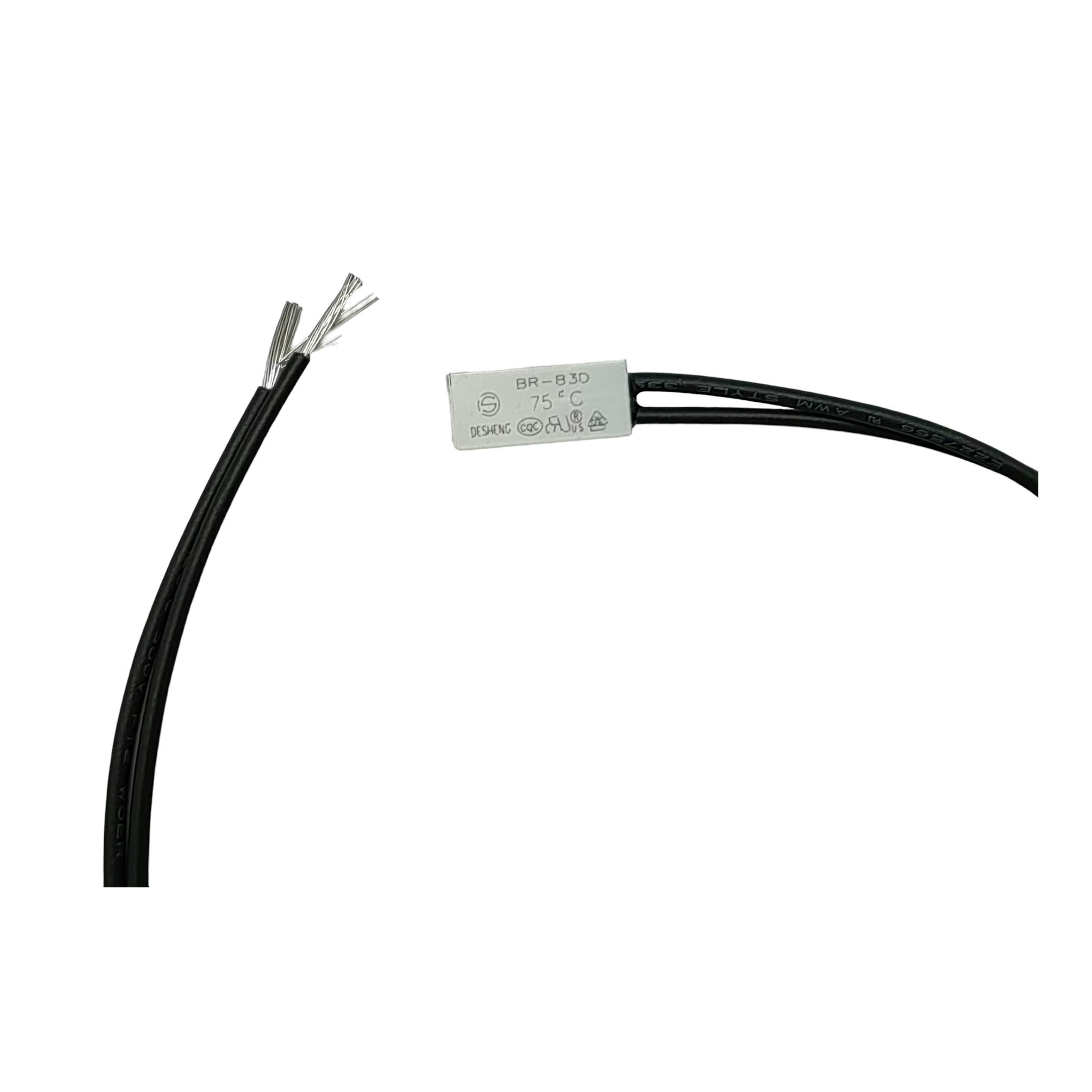 Термостат QUATTRO ELEMENTI A1101FL (910-232-025), шт