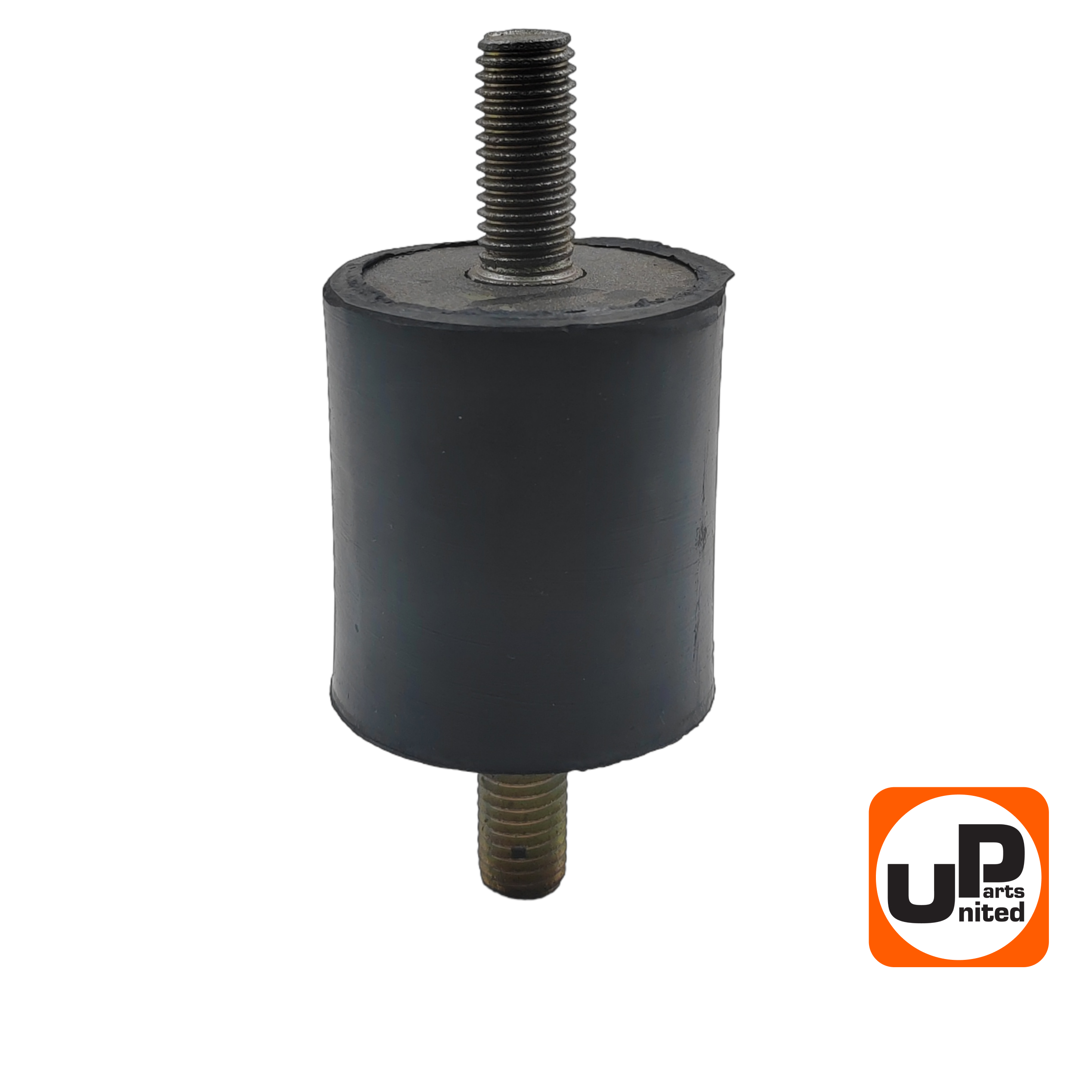 Виброгаситель UNITED PARTS для виброплиты, D47xH52мм; шпильки M12x1,75; L28мм-L28мм (90-0283), шт