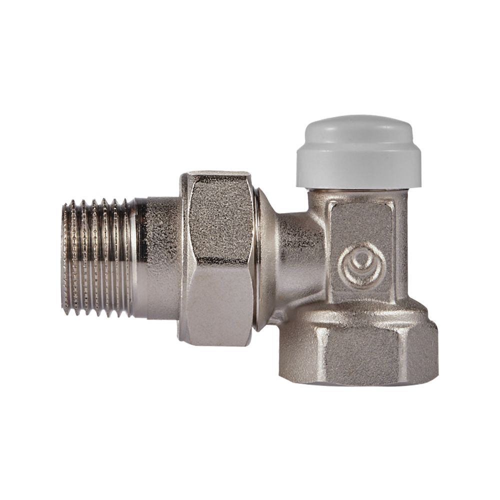 Набор термостатический для радиатора осевой ROYAL THERMO 1/2" М30х1,5