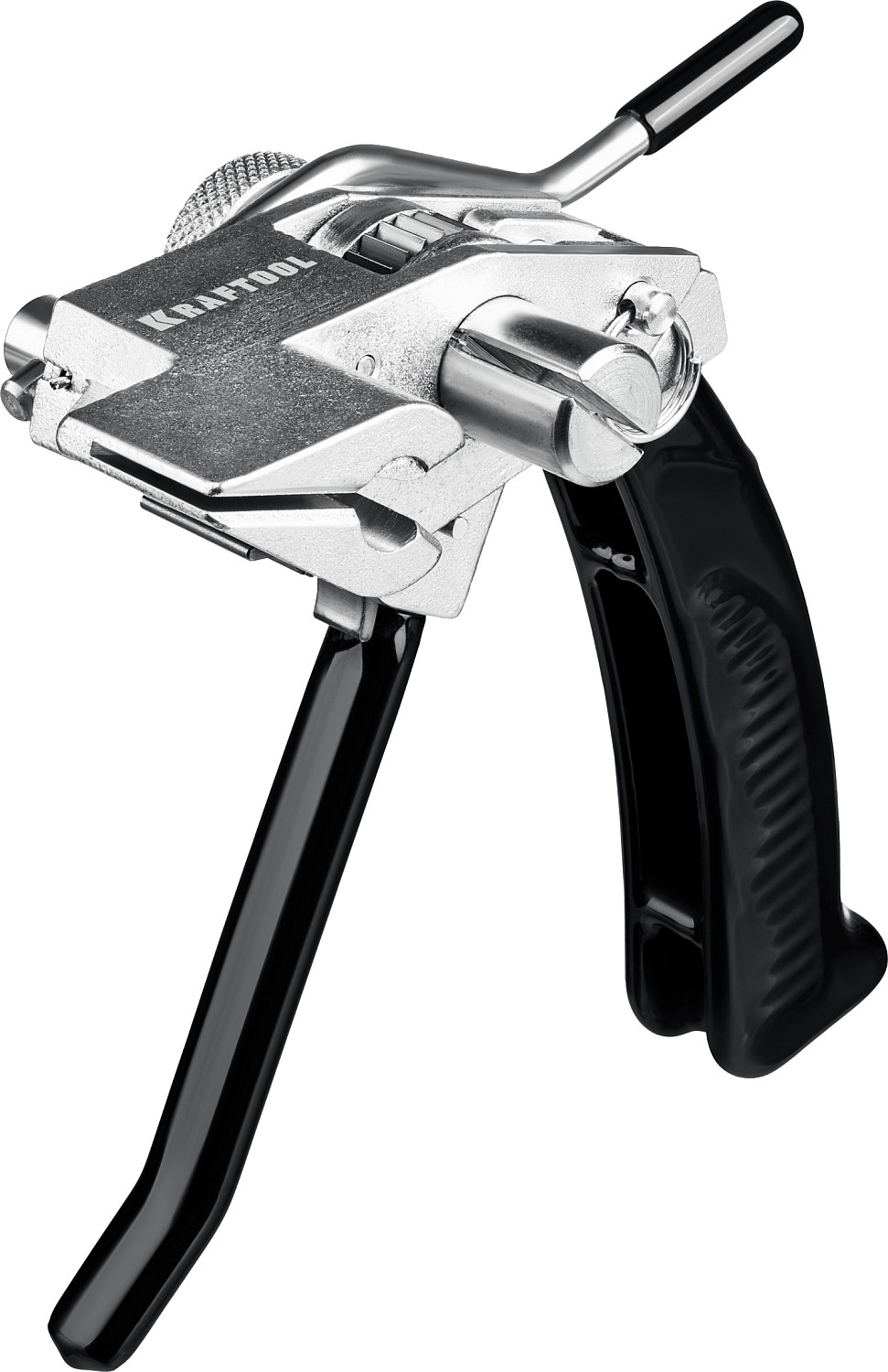 KRAFTOOL Transformer BT-20, инструмент для натяжения стальной монтажной ленты (22620)