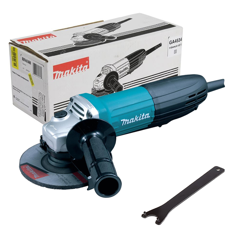 Шлифмашина угловая MAKITA GA4534
