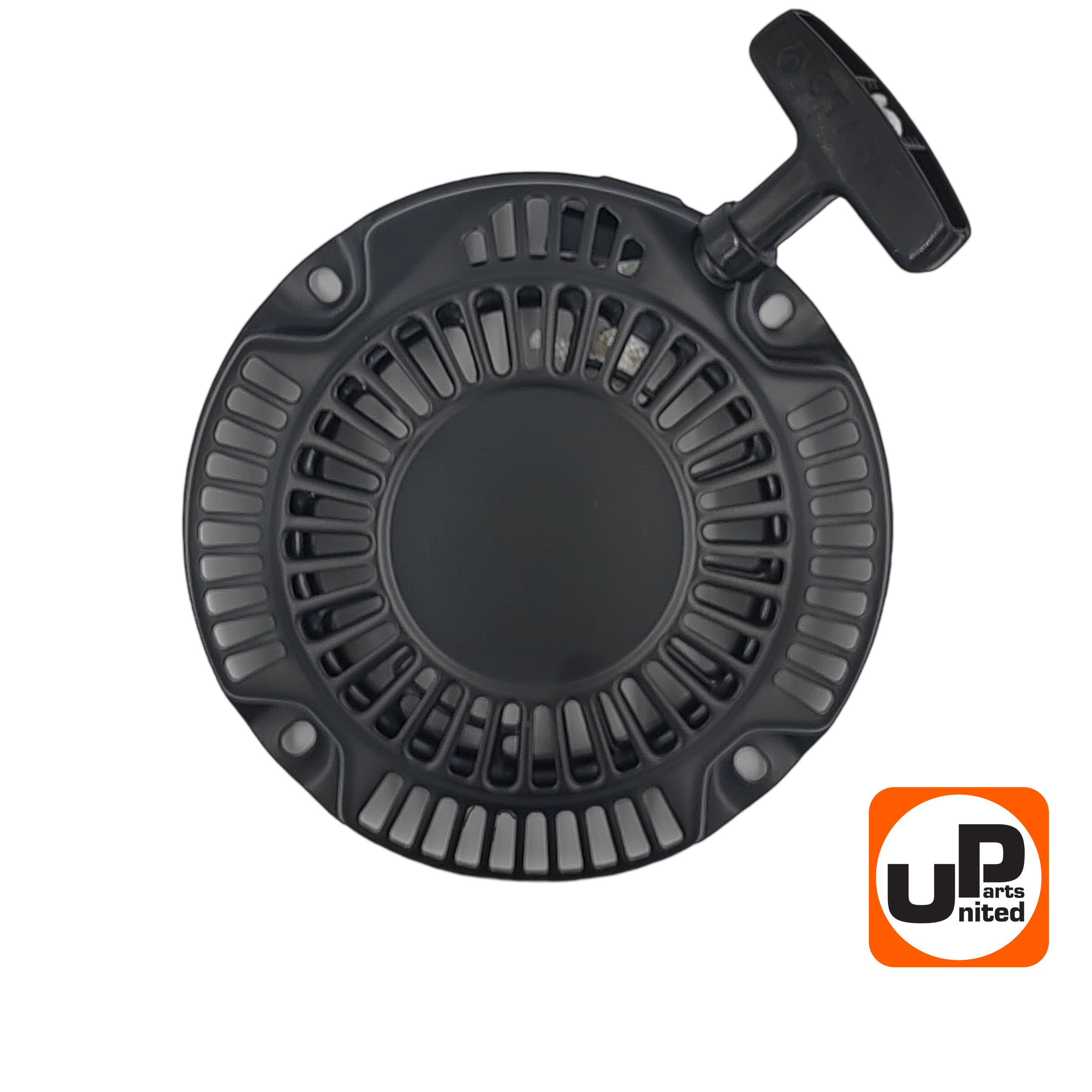 Стартер ручной UNITED PARTS для ROBIN SUBARU EX13 собачки пластик (X1310) (90-1063), шт