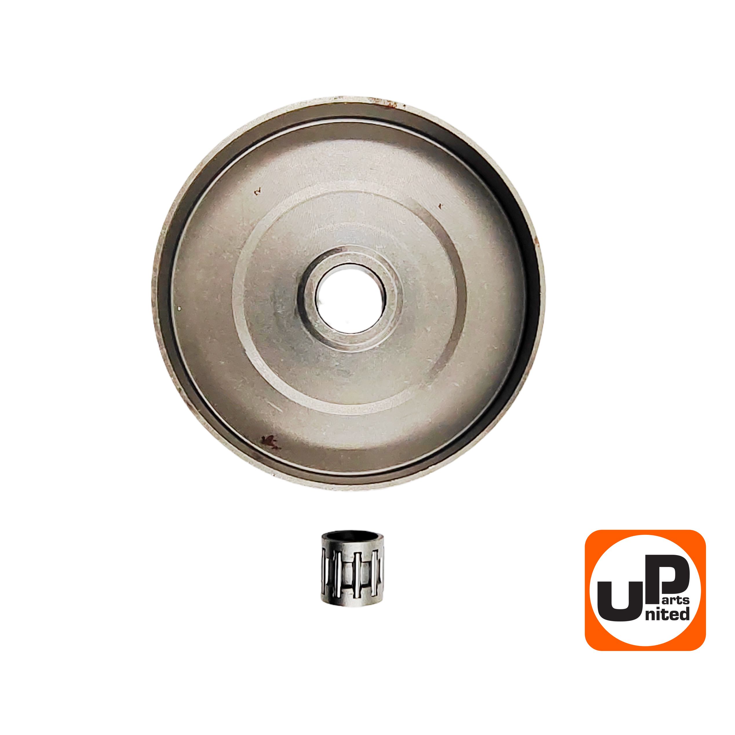 Барабан-зв. UNITED PARTS 3/8"-6T для бензопил 38 куб.см., PARTNER 340S/350S/360S с подшипником, шт