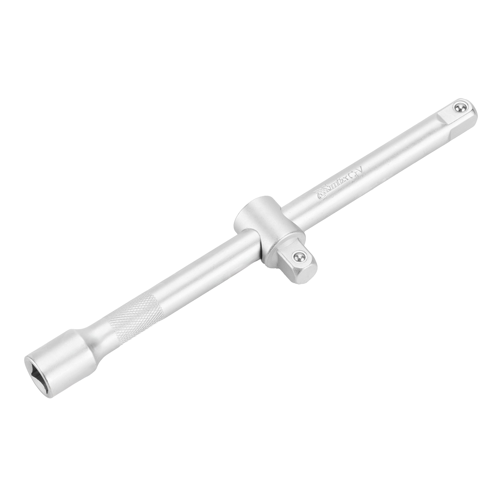 Набор инструментов, 1/2", 1/4", пластиковый кейс 76 предметов MTX