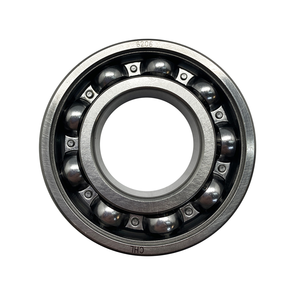 Подшипник шариковый UNITED PARTS 6206 (90-0462), шт