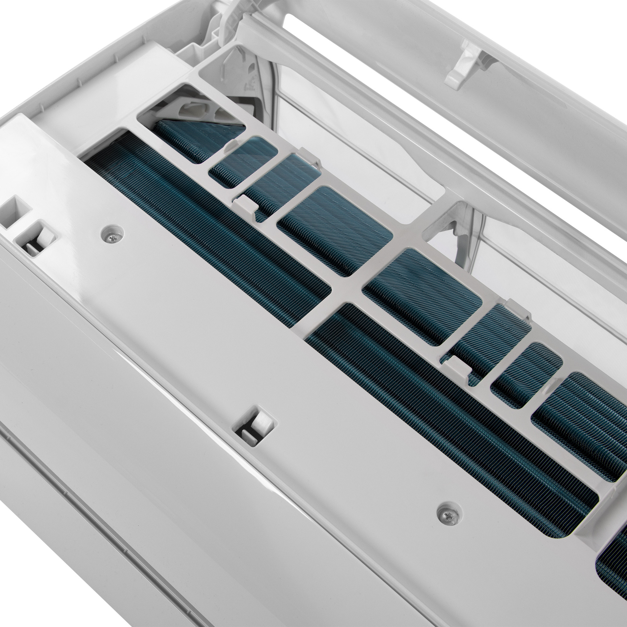 Фанкойл настенный SHUFT SFH-500 V3 со встроенным клапаном