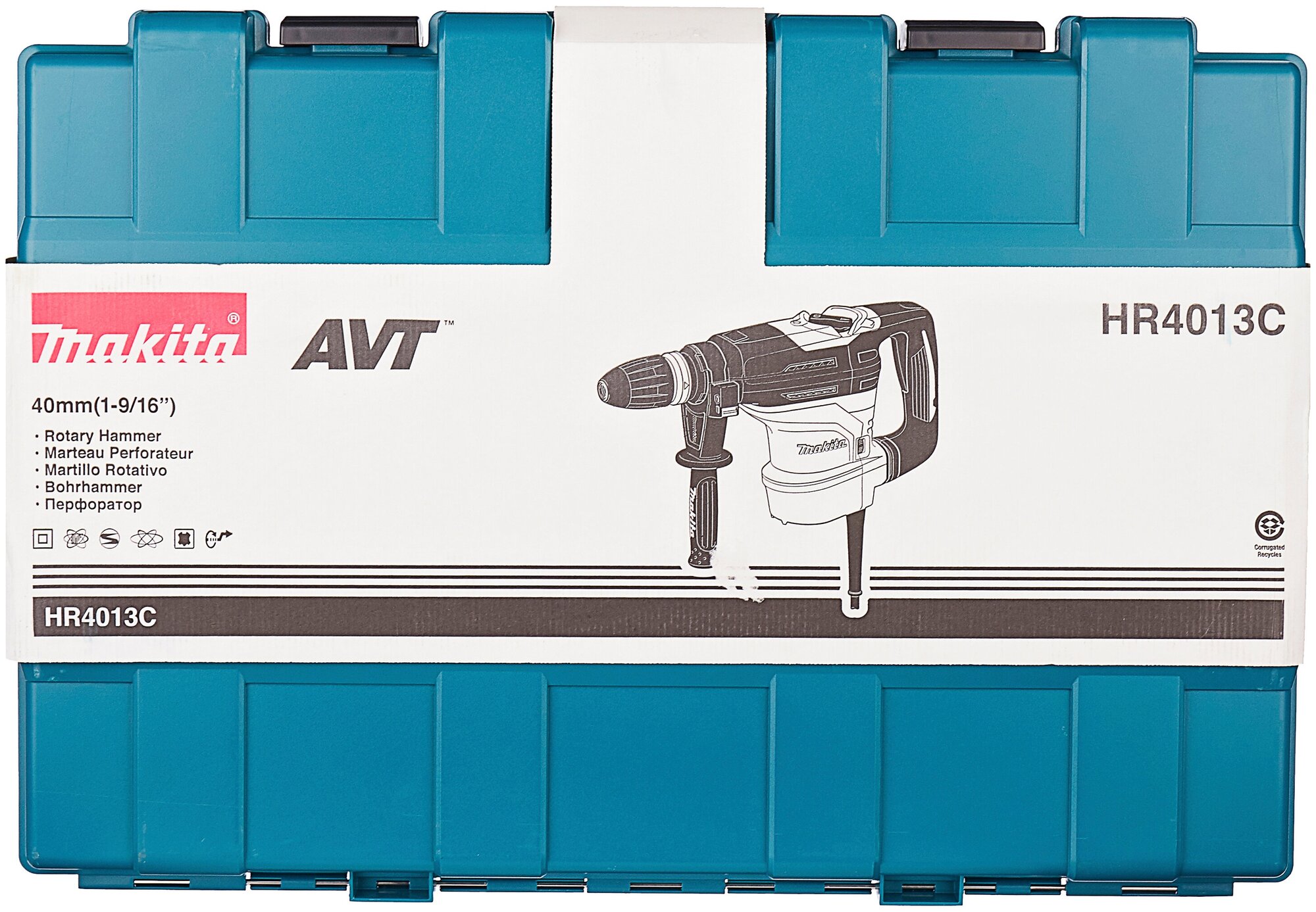 Перфоратор Makita HR4013C
