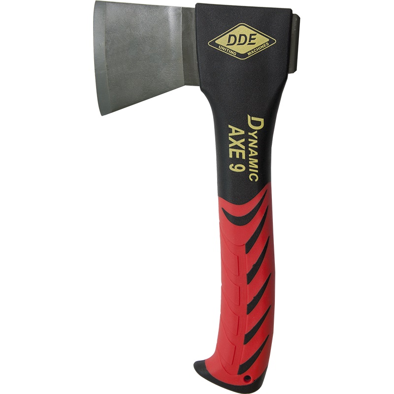 Топор DDE Dynamic AXE9 универсальный, 225 мм, 510 г.