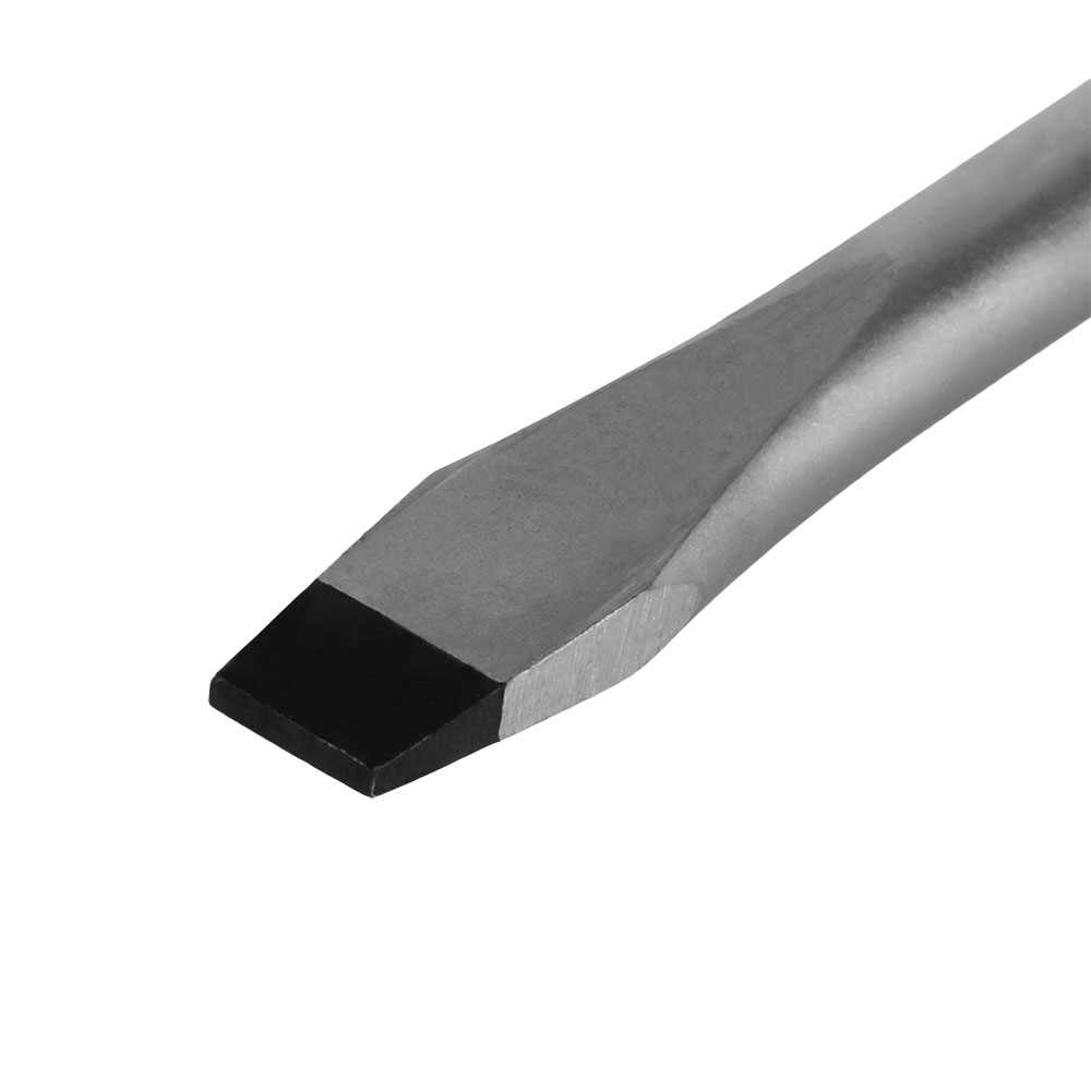 Отвертка ударная КОБАЛЬТ Ultra Grip SL 8,0x200 ммS2, двухкомпонентная рукоятка (1 шт.) подвес