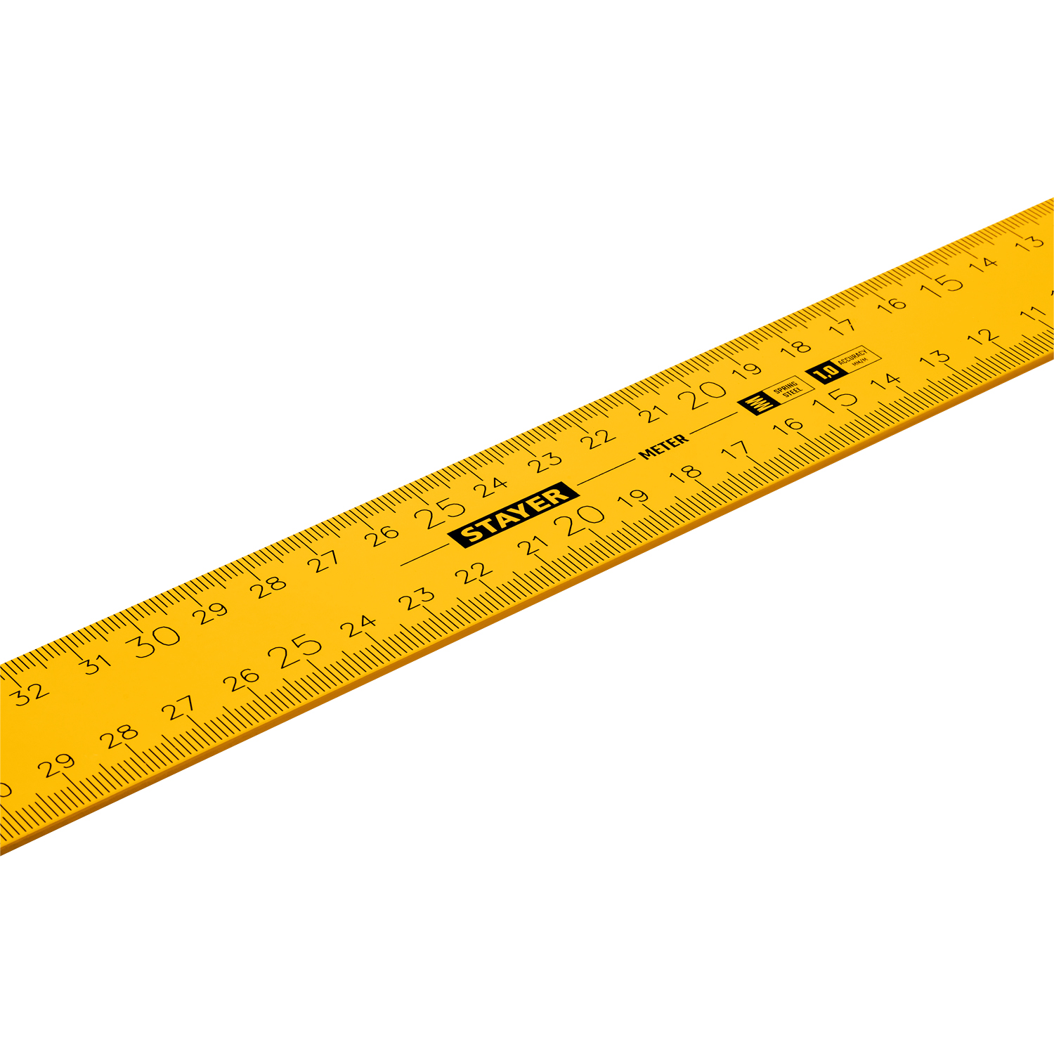 STAYER 1000 х 370 мм, цельнометаллический угольник, Professional (3438-100)