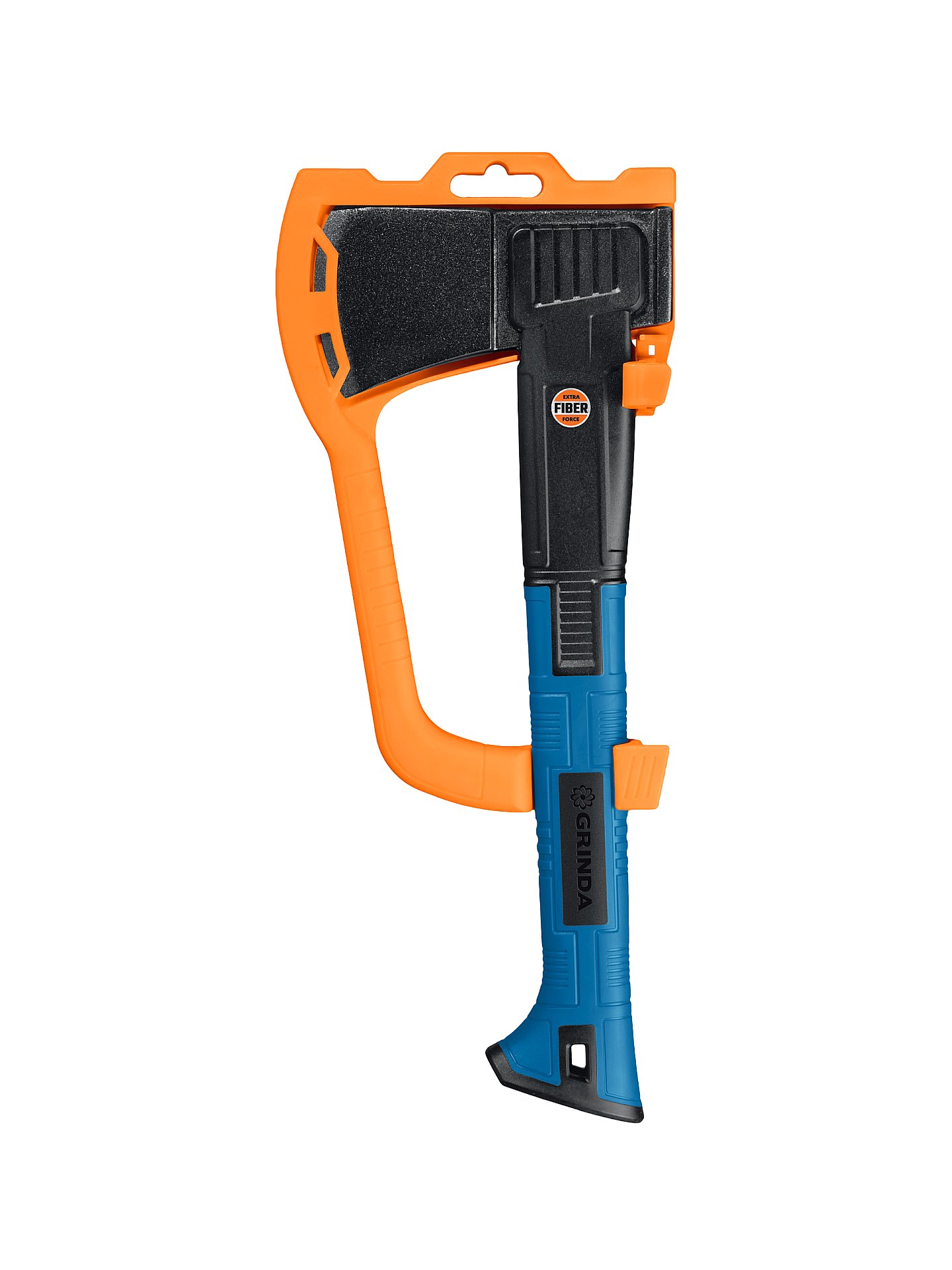 GRINDA A7, 650/900 г, 370 мм, Универсальный топор, PRO-Line (20681)