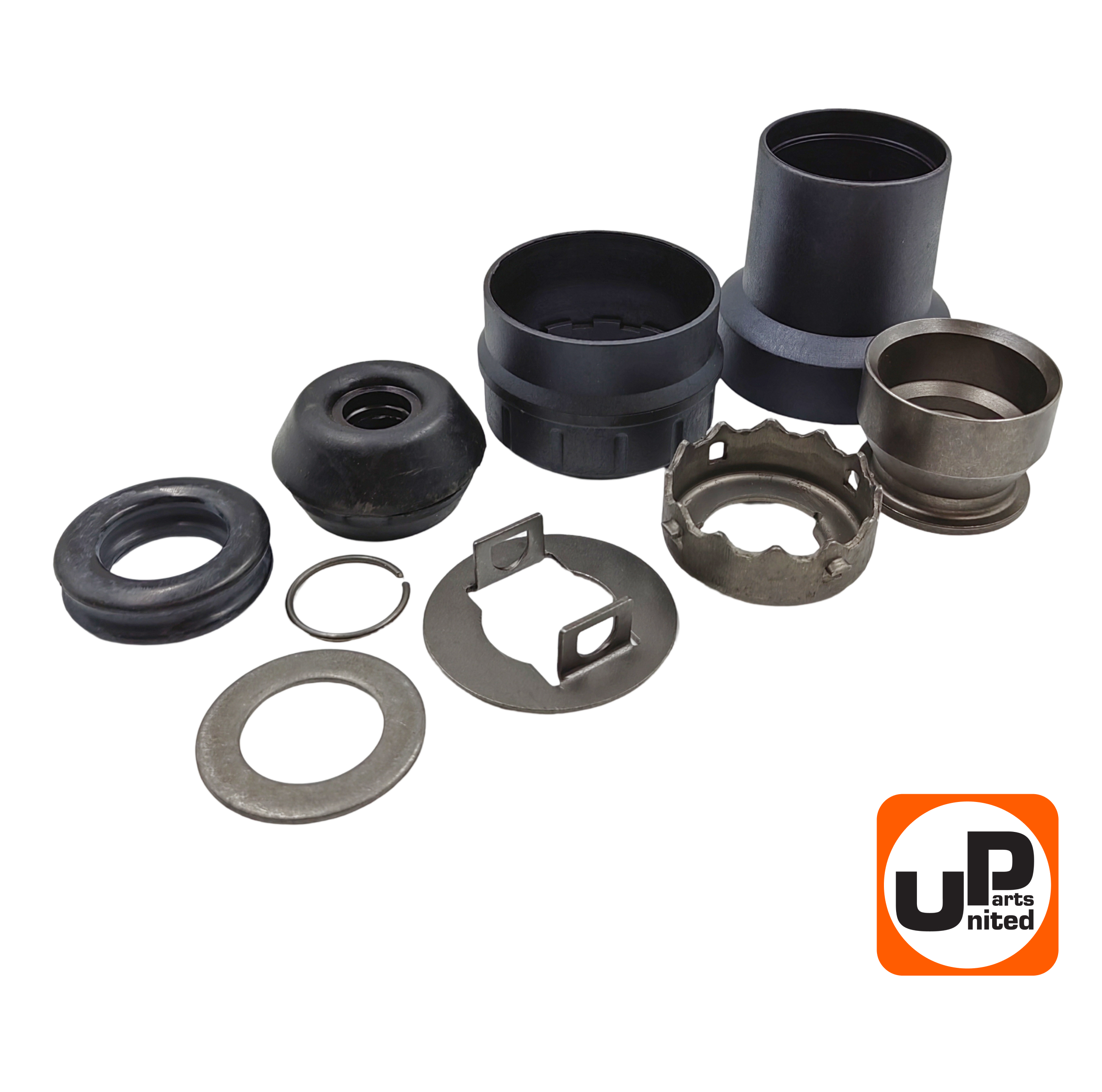 Ремкомплект фиксатора бура UNITED PARTS для BOSCH GBH11DE/GSH11E набор (90-0941), шт