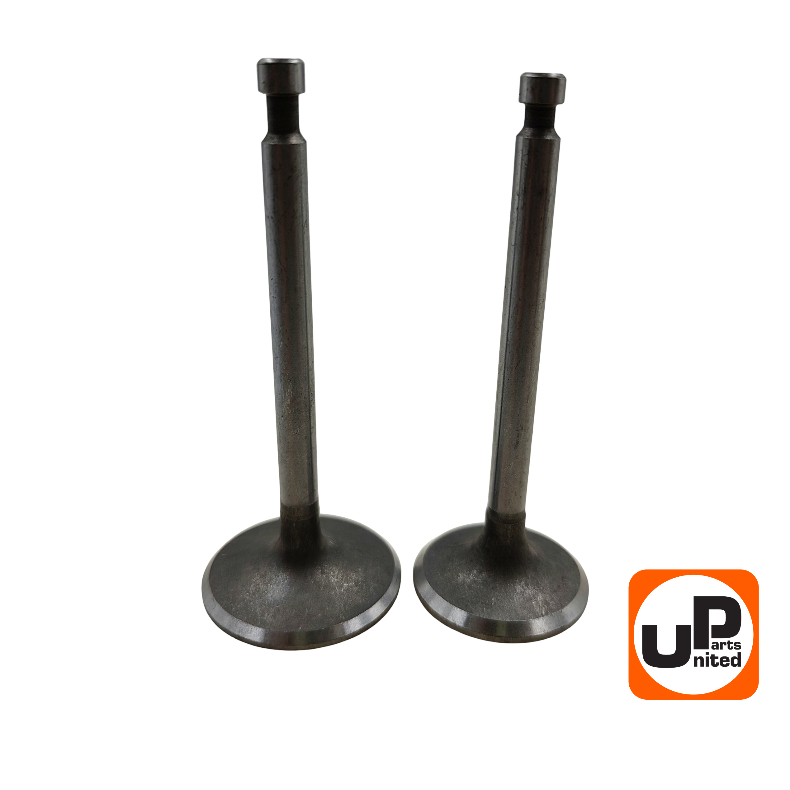 Клапаны впускной и выпускной UNITED PARTS 182/188F, GX340/390 35/31 мм, шт