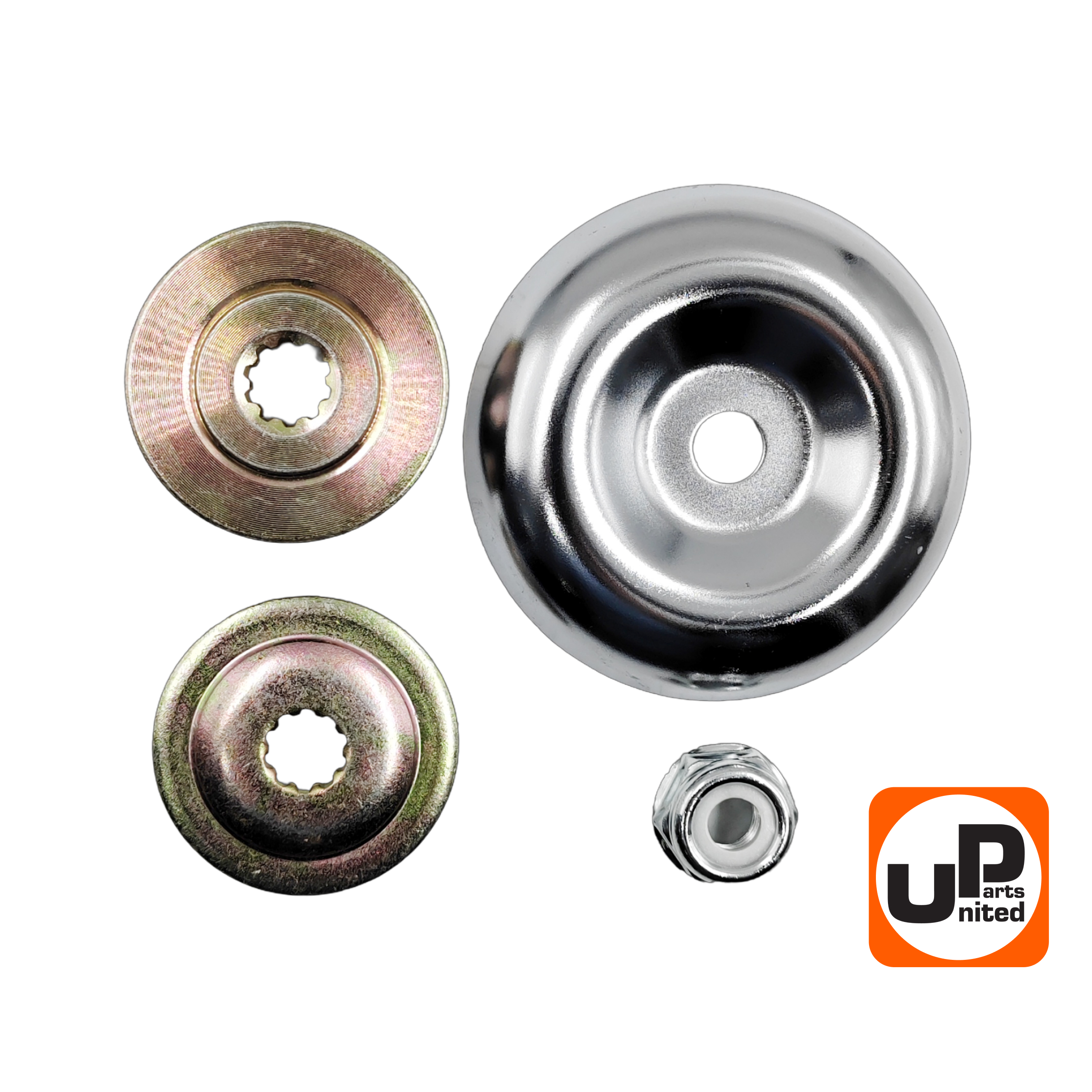 Шайба редуктора UNITED PARTS комплект для крепления диска (10 зубьев), шт