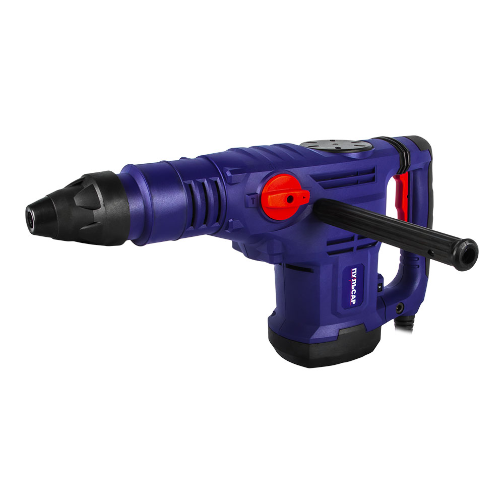 Перфоратор SDS-MAX ПУЛЬСАР ПЭ 52-1700 (1700Вт, 28Дж, 12кг) (900-881), шт