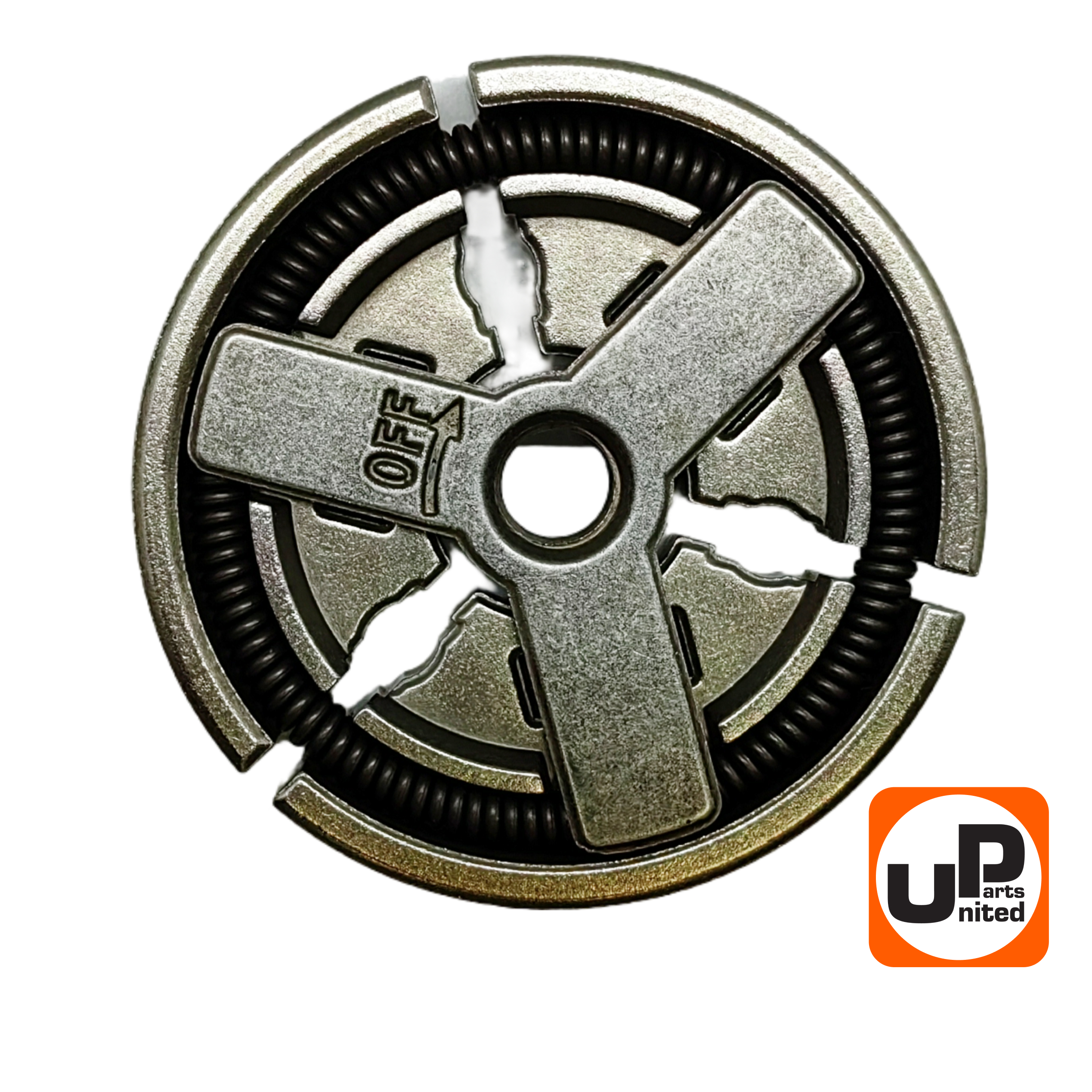 Сцепление UNITED PARTS для бензопил 45-52 куб.см., шт