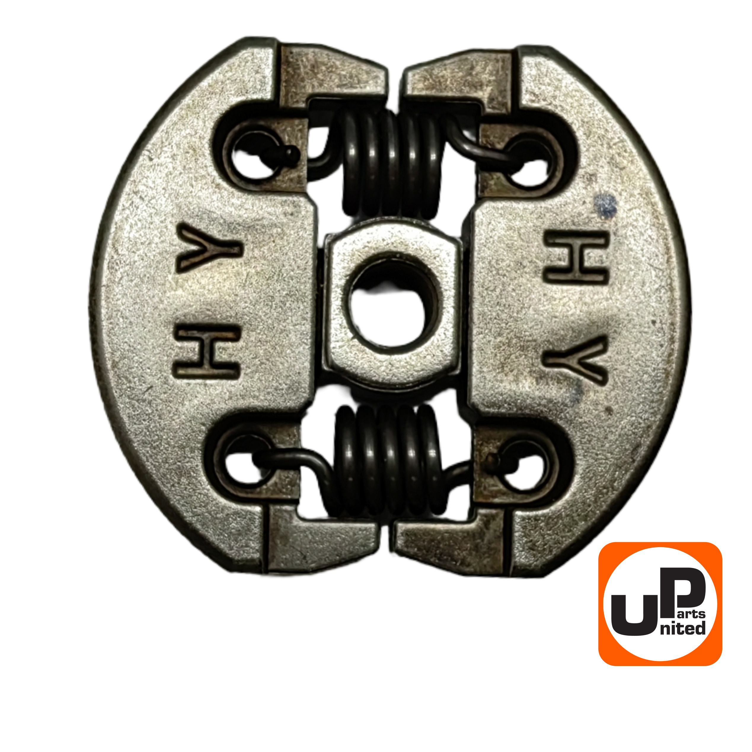 Сцепление UNITED PARTS для бензопил 25 куб.см., шт