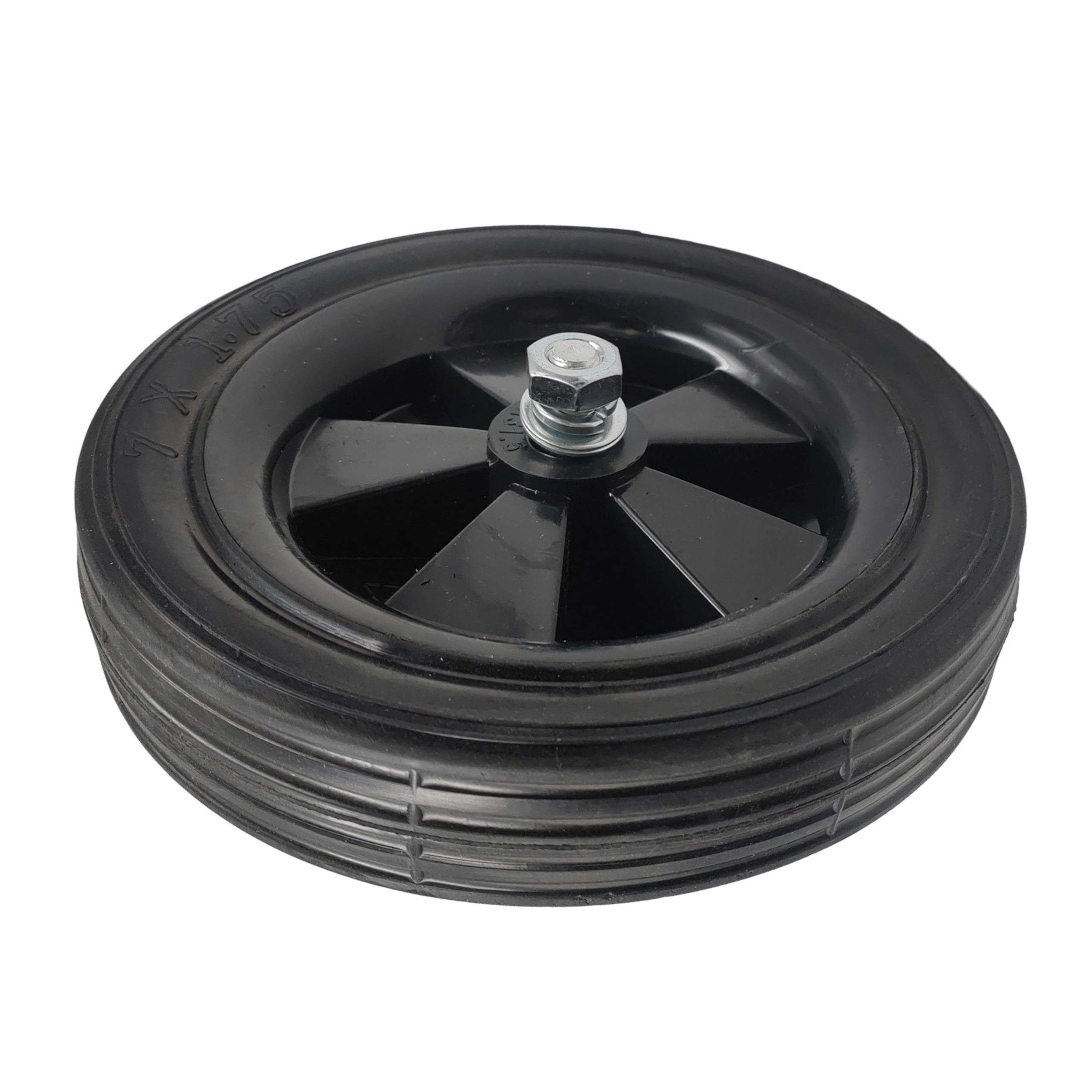 Колесо компрессора QUATTRO ELEMENTI КМ50-380 d-170мм (248-504-053), шт