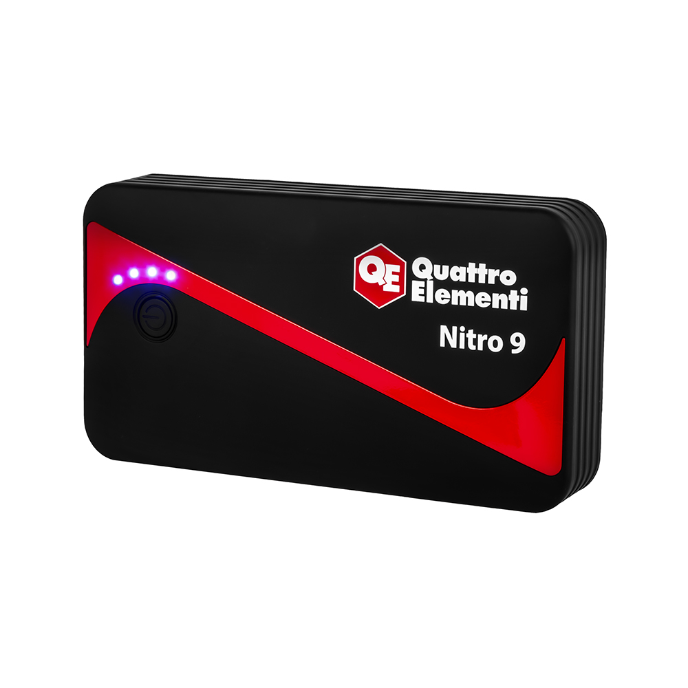 Пусковое устройство QUATTRO ELEMENTI Nitro  9 