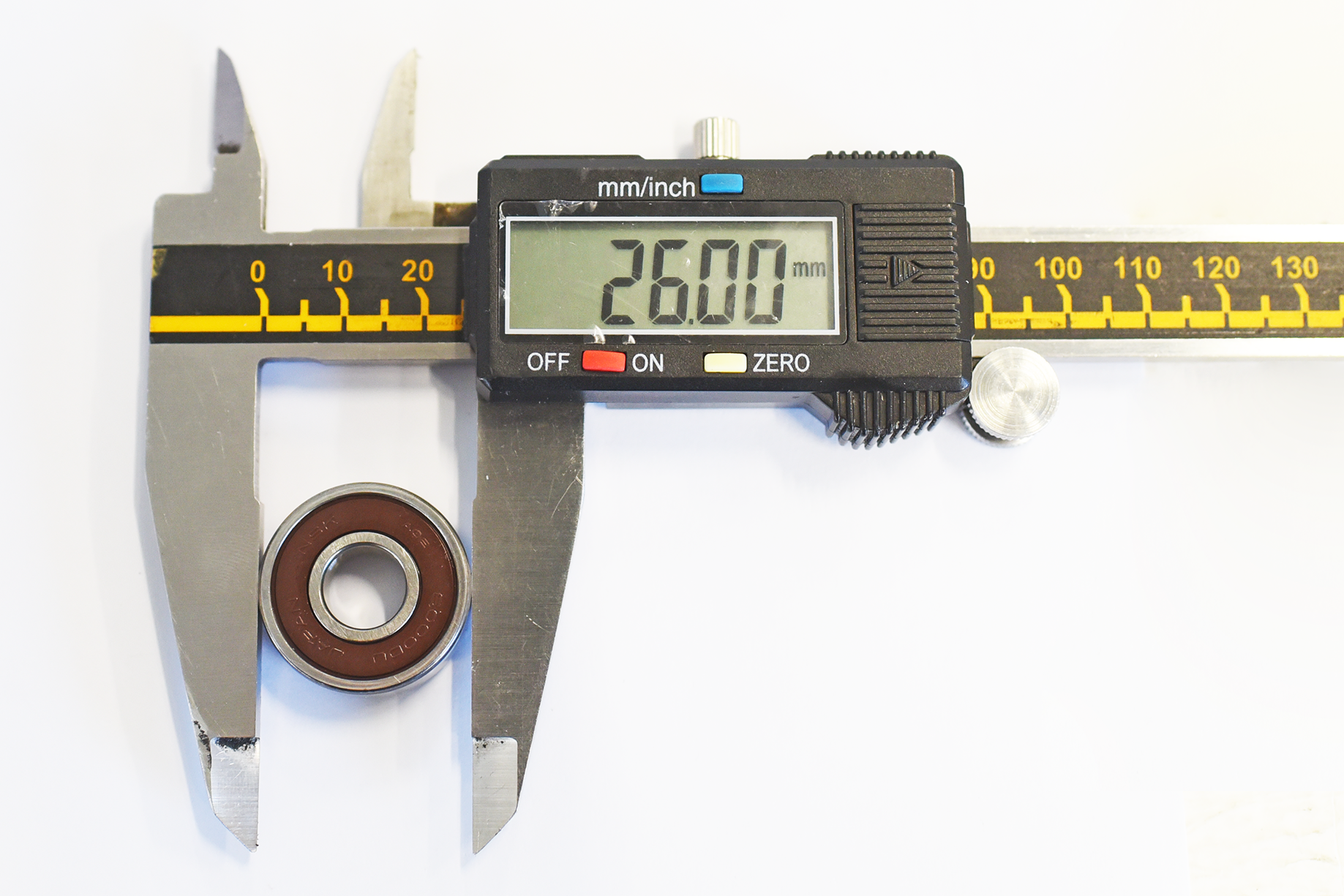 Подшипник шариковый MAKITA 6000DDW з --> 211088-7 --> 90-0432, шт