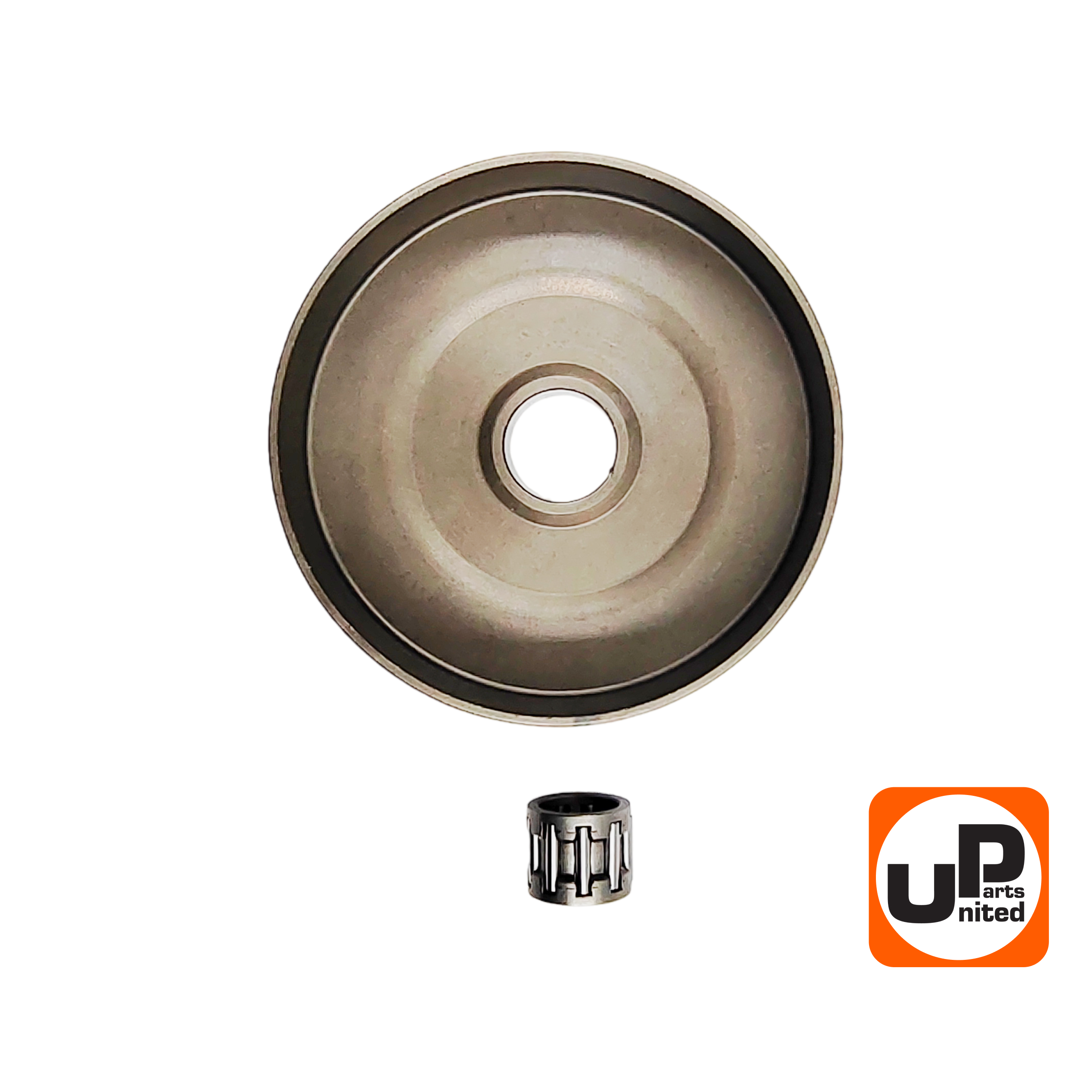 Барабан-зв. UNITED PARTS 3/8"-6T для HUSQVARNA 235/236/240, PARTNER 350/351 с подшипником, шт