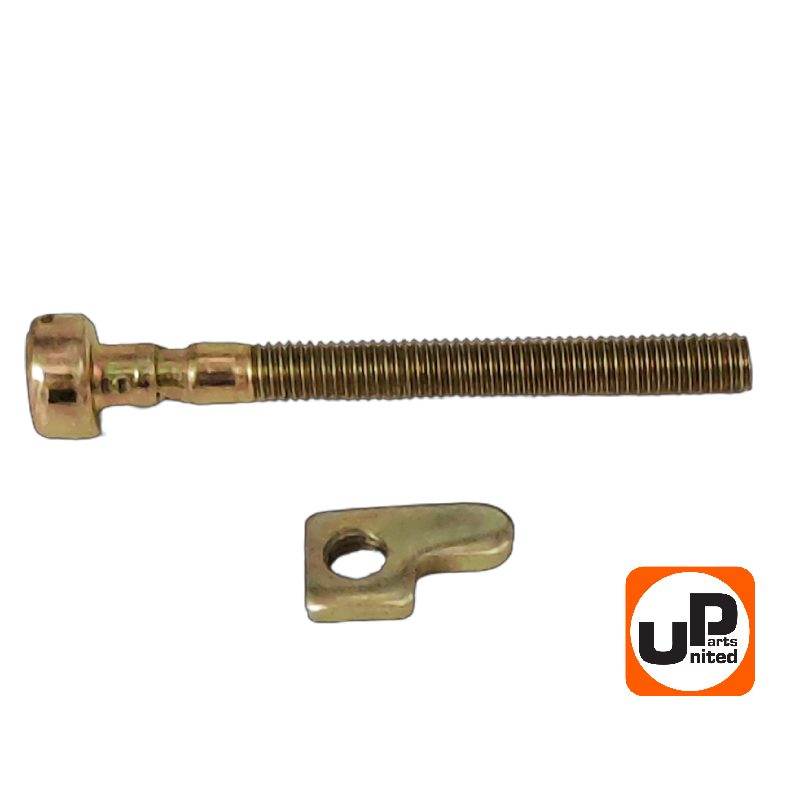 Натяжитель цепи UNITED PARTS для HUSQVARNA 137/142, PARTNER 350/351 в сборе   5300158-26, шт
