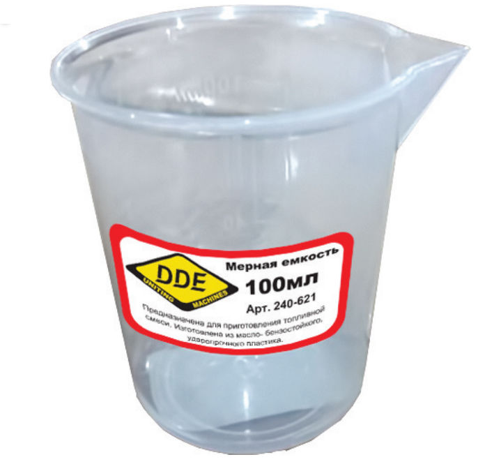 Мерная емкость DDE 100 мл