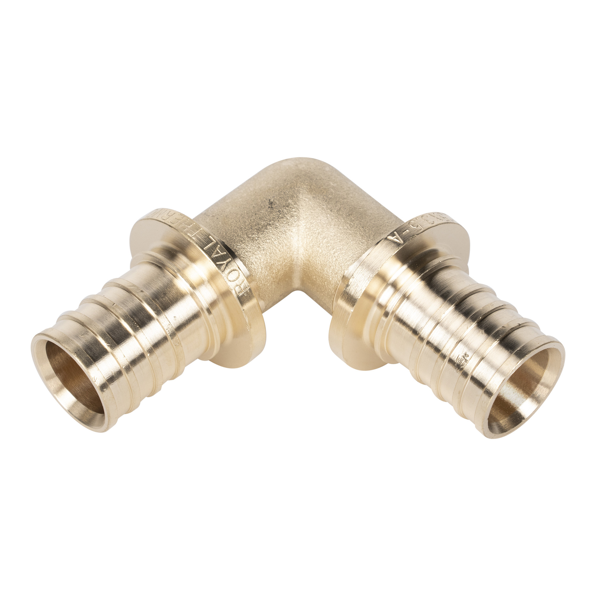 Угольник аксиальный Royal Thermo 90х25 (2)