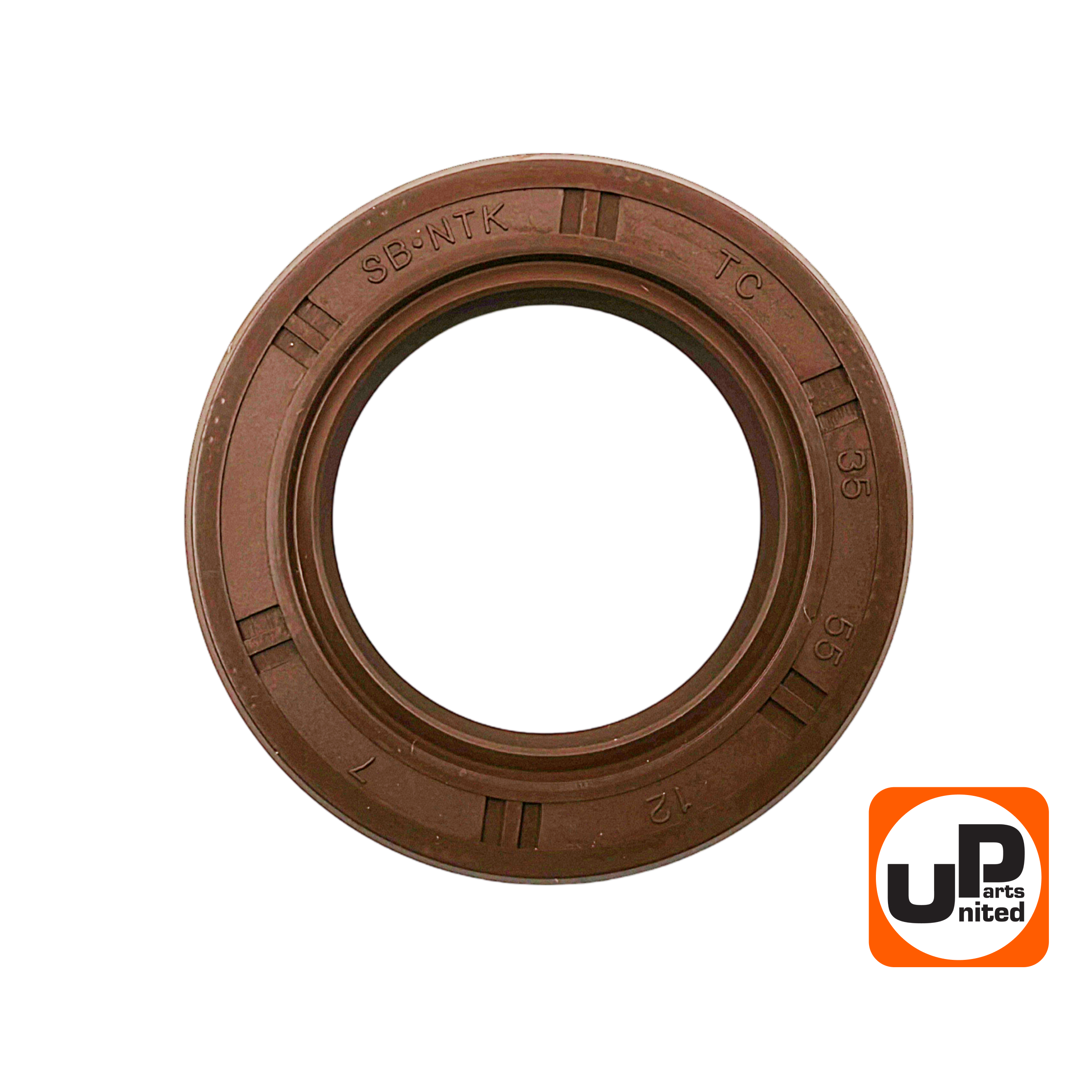 Сальник вала вибратора UNITED PARTS виброплит 35х55х12, шт