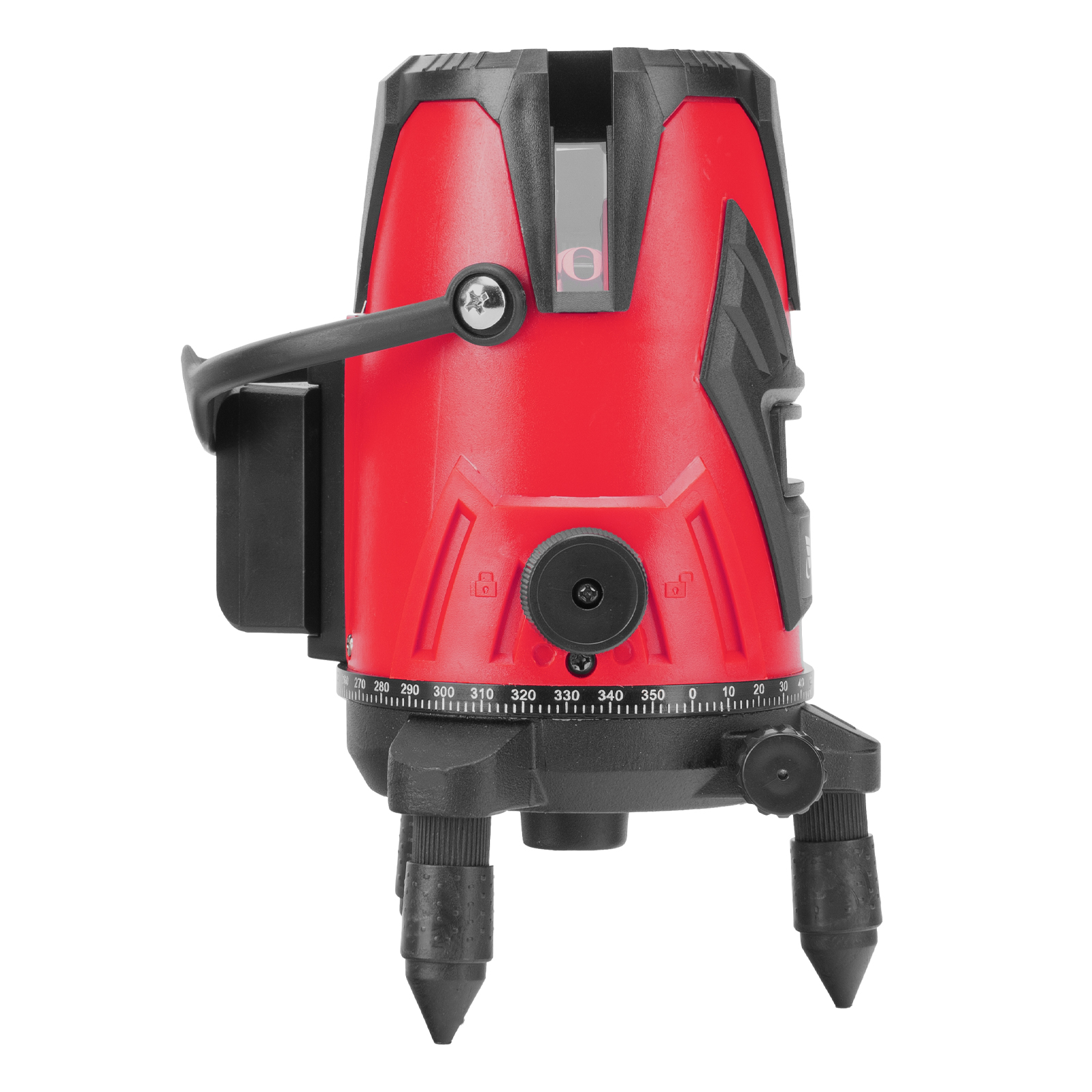 Лазерный уровень MFL RED, 30 м, красный луч, акк. Li 2400 mAh, сумка, резьба 5/8" MTX
