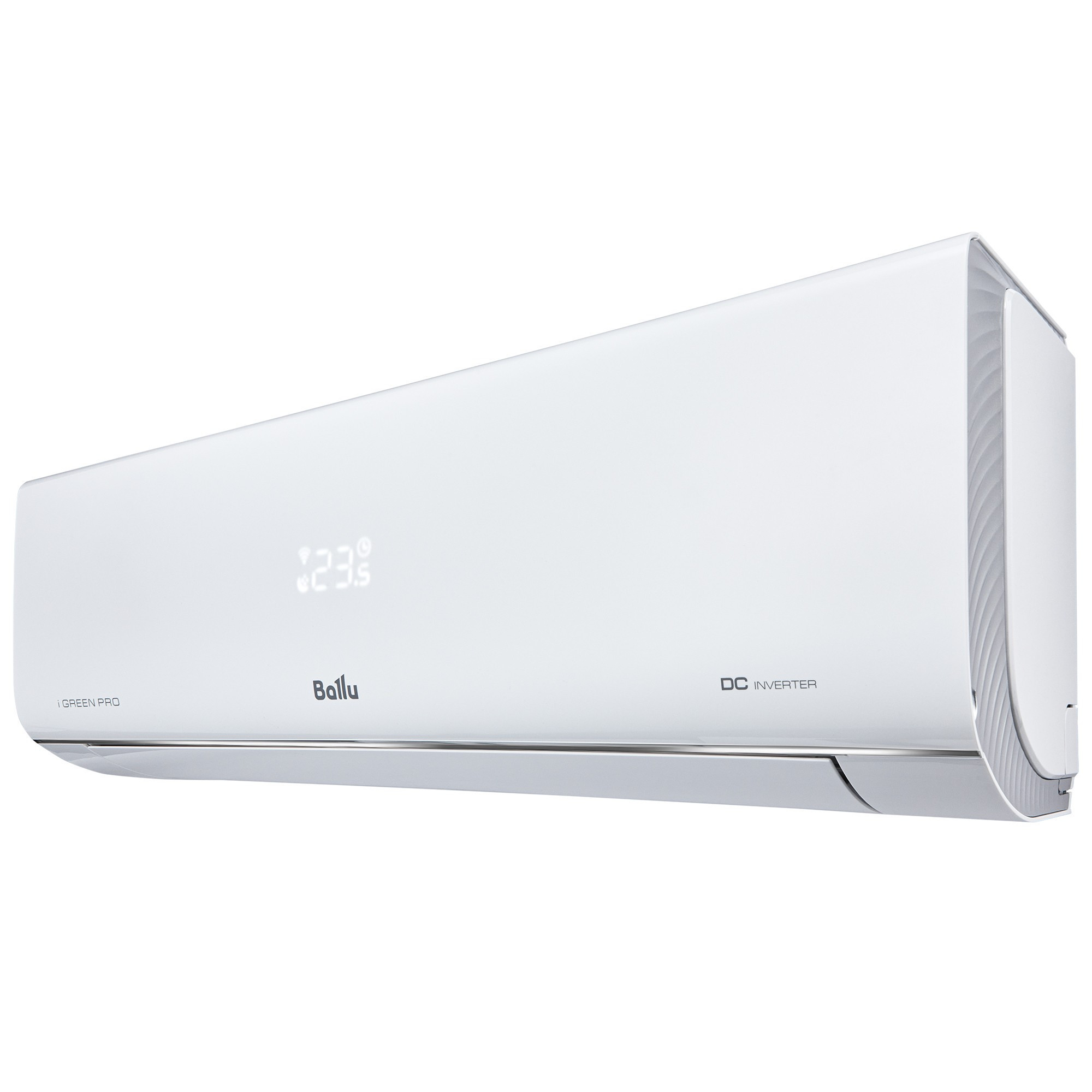 Сплит-система инверторного типа Ballu iGreen Pro DC BSAGI-18HN8_V4 комплект