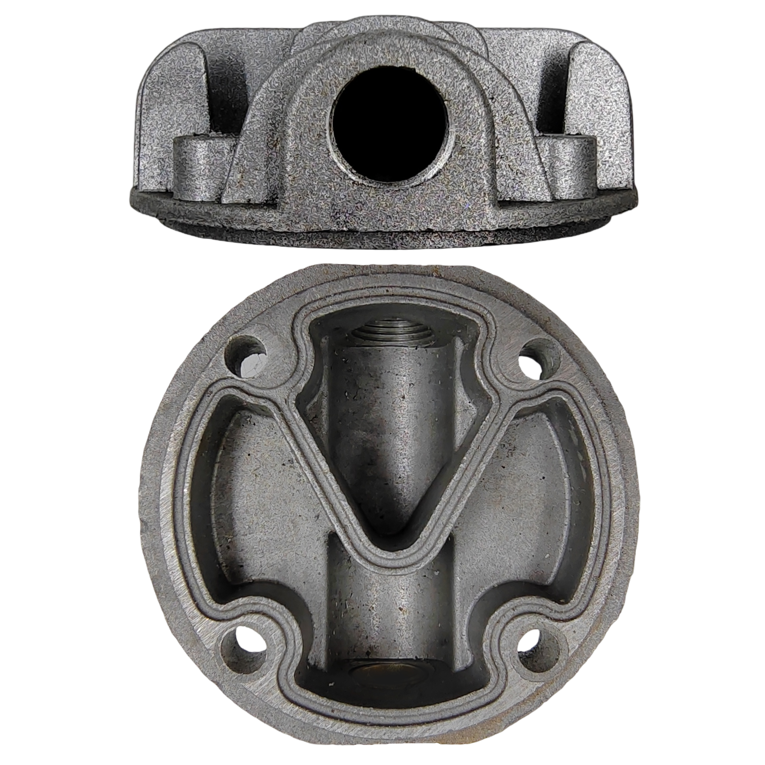 Головка цилиндра QUATTRO ELEMENTI KM8-140 (248-450-003), шт