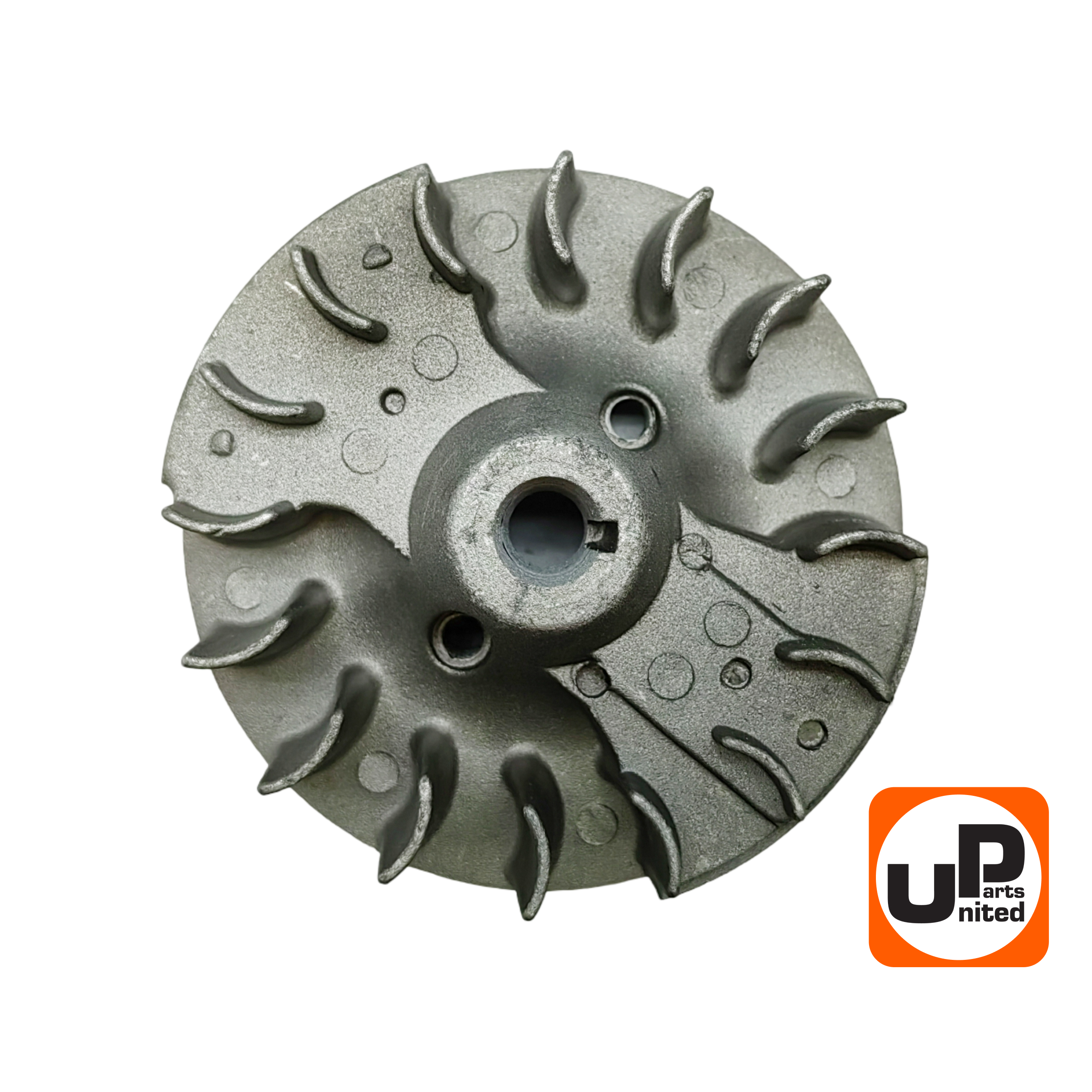 Маховик UNITED PARTS для триммеров 26 куб.см.  (90-1222), шт