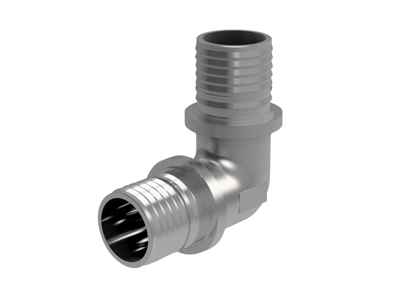Уголок Royal Thermo соединительный ВР 16×1/2"