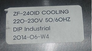 Двигатель эл. переменного тока QUATTRO ELEMENTI QE-120D (TK8-010-025), шт
