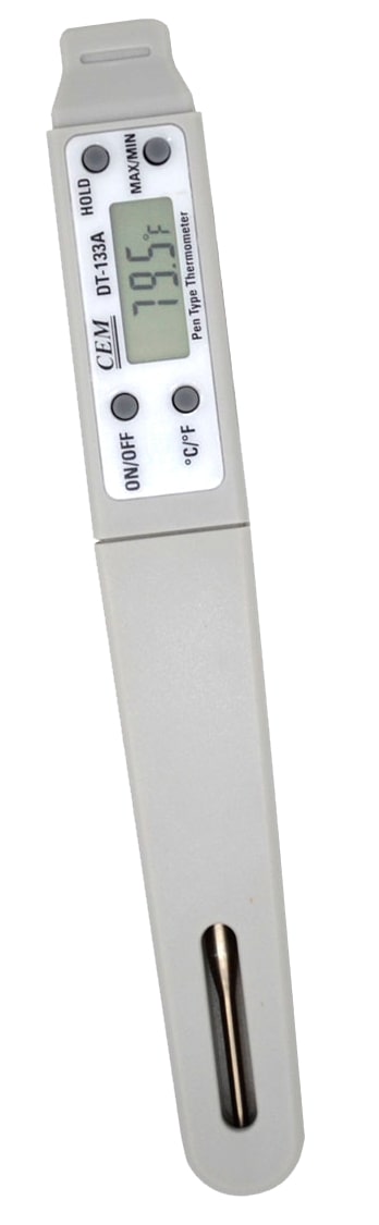 Цифровой термометр CEM DT-133A