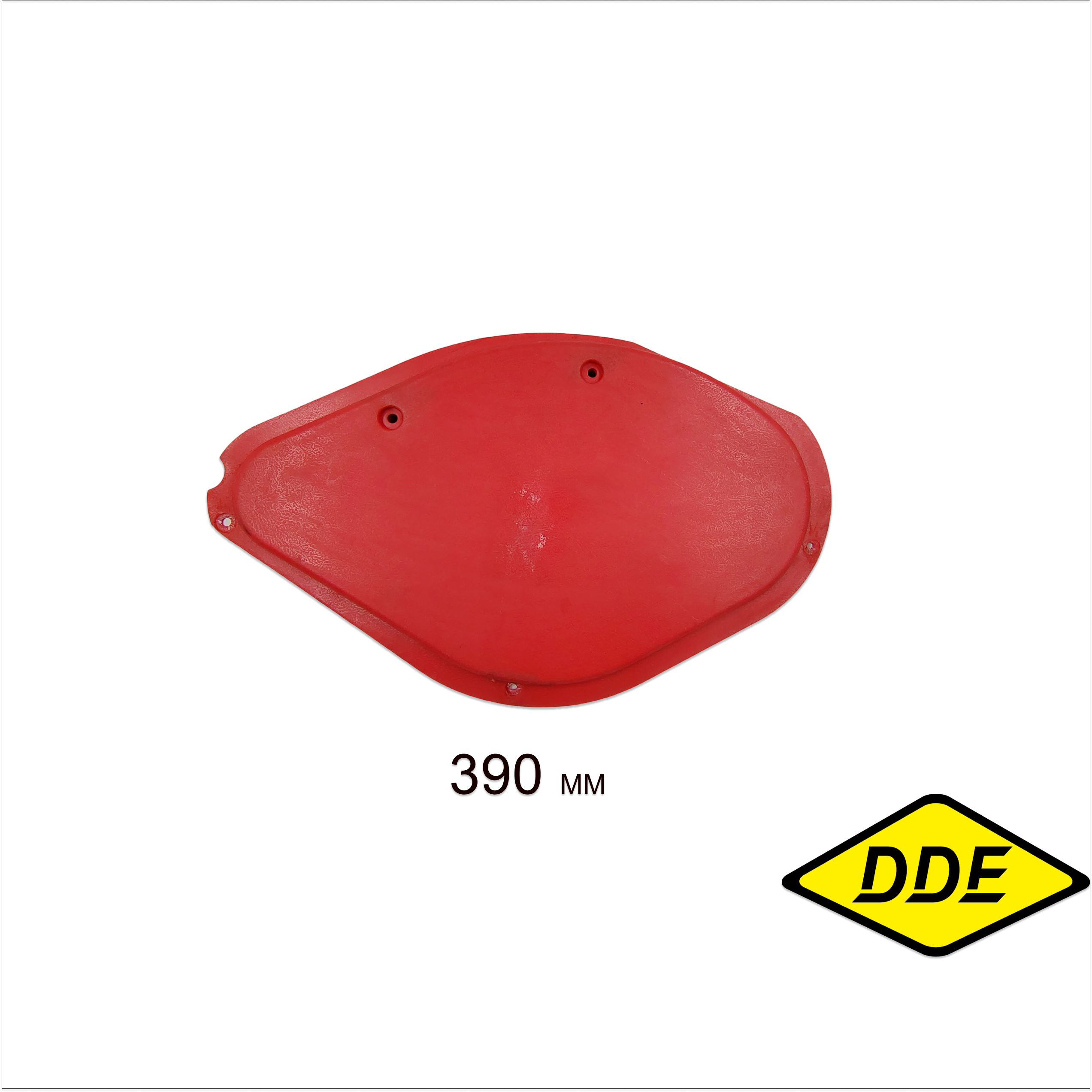 Кожух ремня DDE ST3546, шт