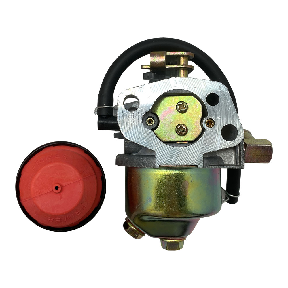 Карбюратор UNITED PARTS 168F/170F/GX160 для снегоотбрасывателей с ручной заслонкой, шт