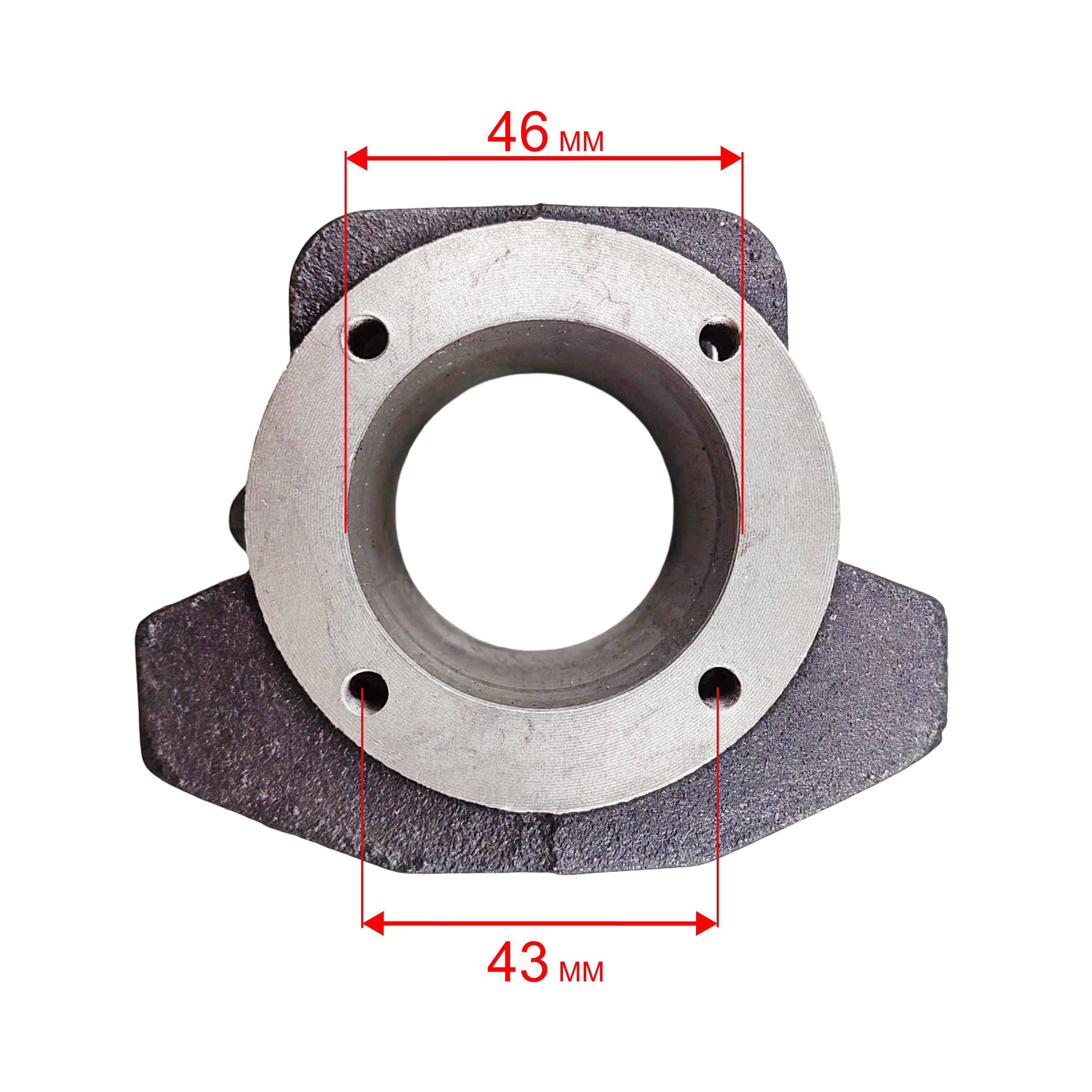Цилиндр QUATTRO ELEMENTI Storm/Aero/Cyclone (770-209-019), шт