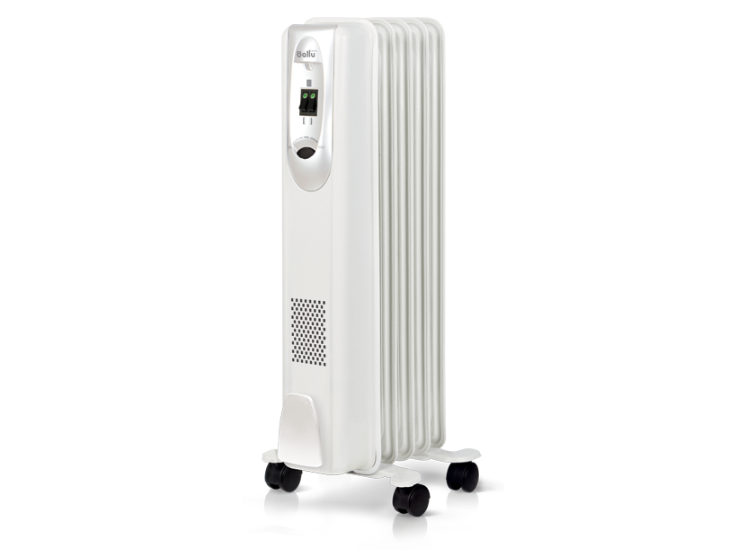 Радиатор масляный Ballu Comfort BOH/CM-05WDN 1000 (5 секций)