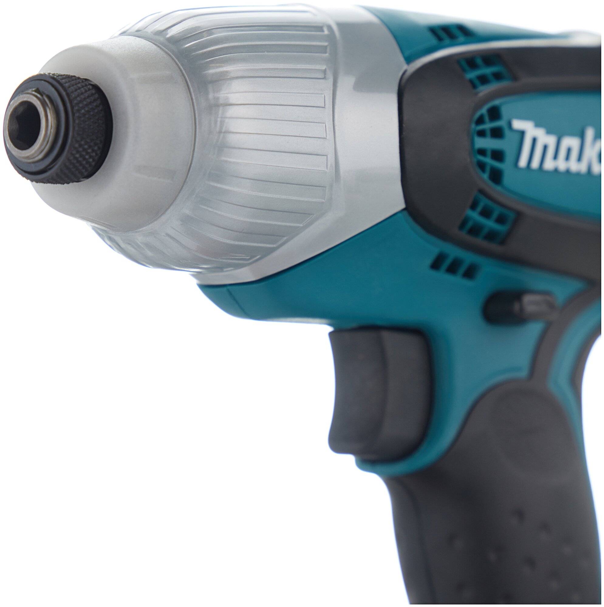 Шуруповёрт сетевой ударный Makita TD0101