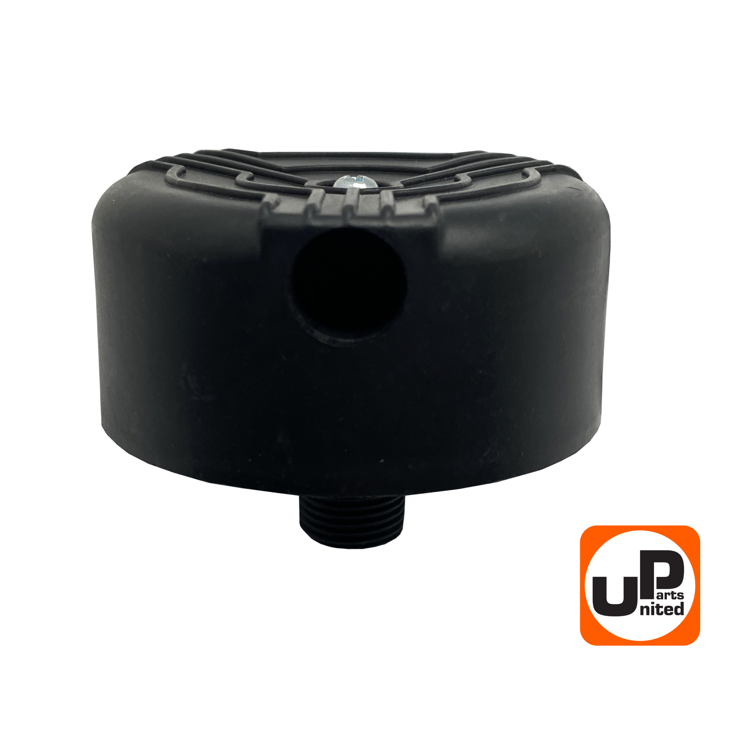 Фильтр воздушный UNITED PARTS для компрессора , резьба 3/8", диаметр 70мм, шт