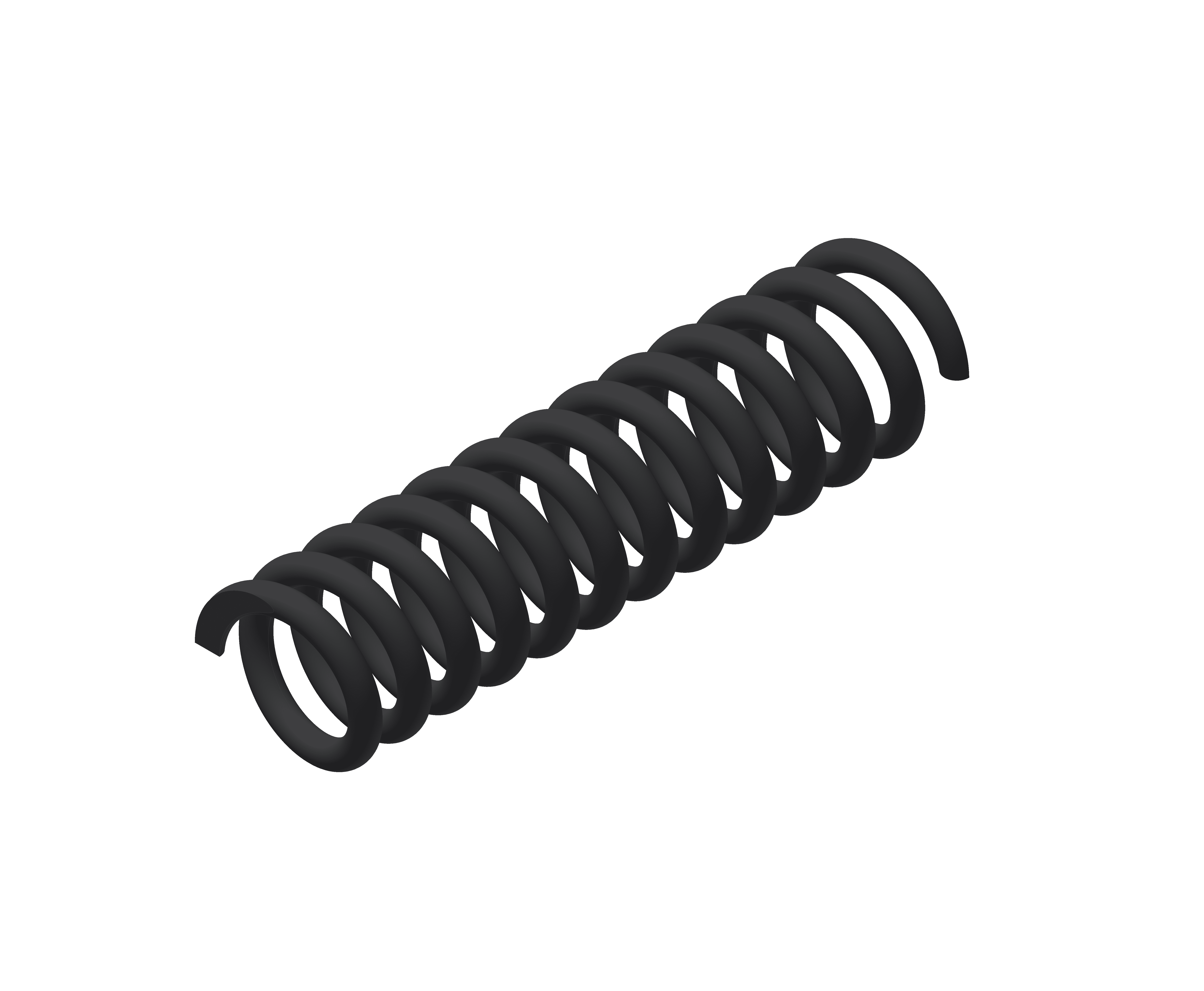 Пружина ПУЛЬСАР АГ 25-1400 (919-784-045), шт