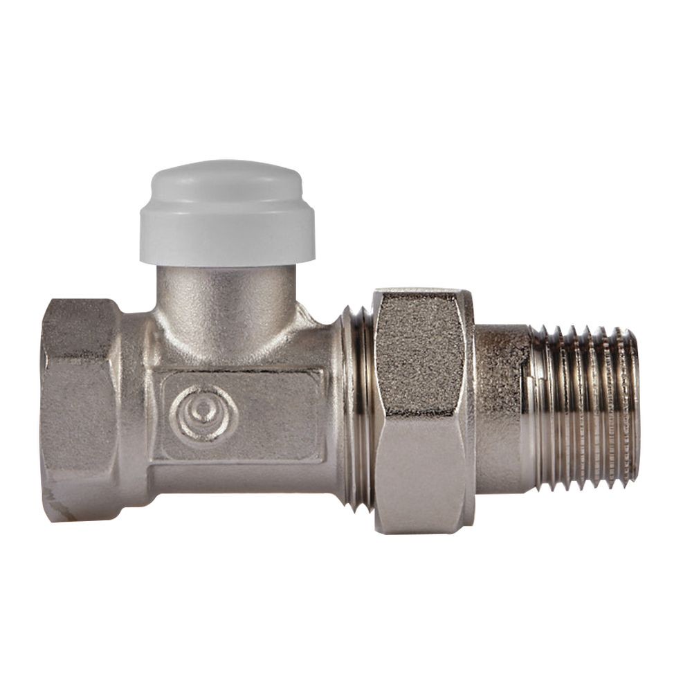 Набор термостатический для радиатора прямой ROYAL THERMO 1/2" М30х1,5