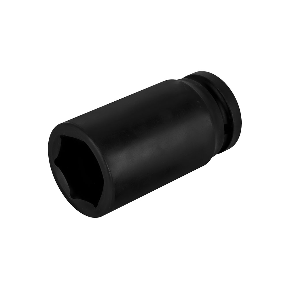 Головка торцевая глубокая ударная КОБАЛЬТ 3/4", 30 мм, CR-MO, подвес (922-388)