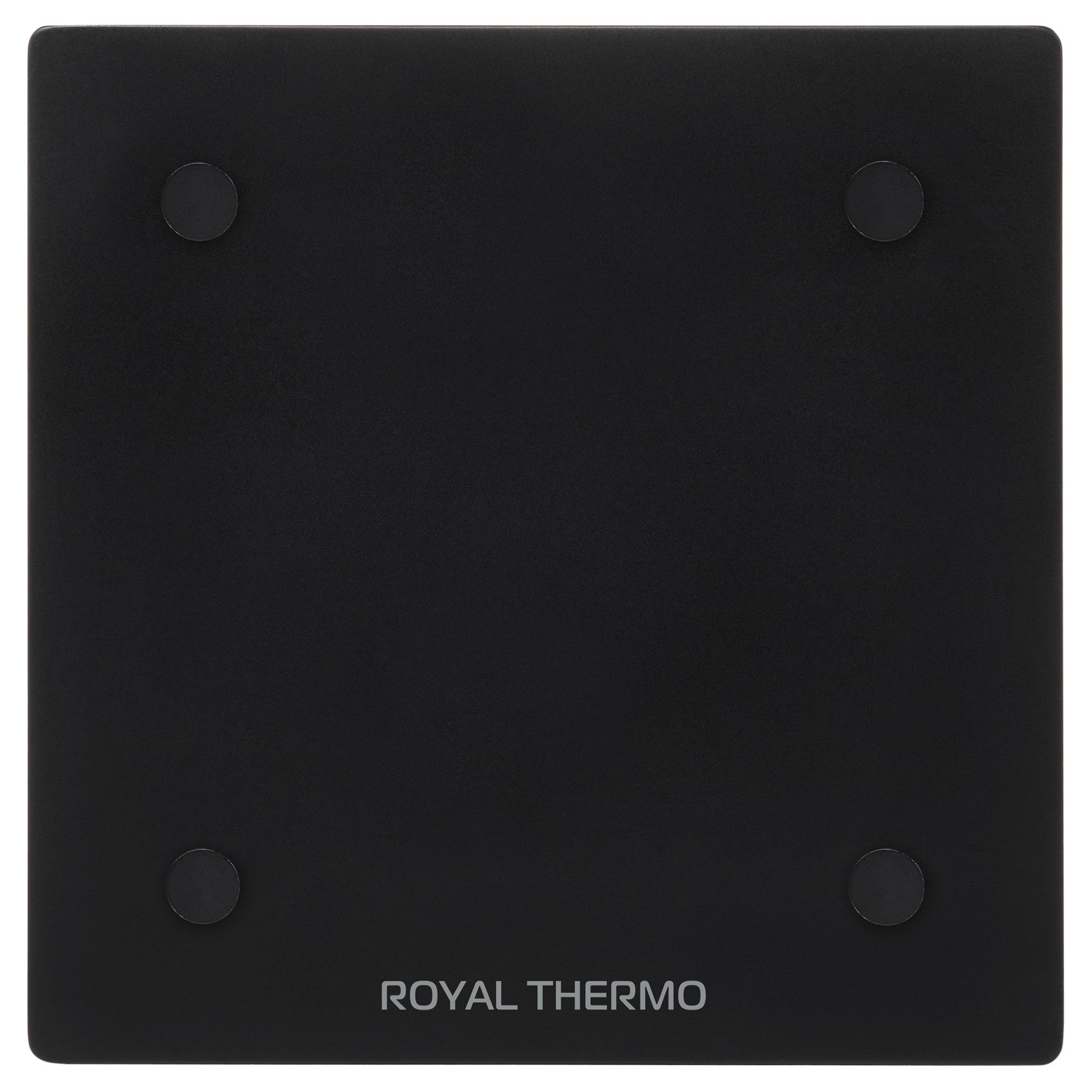 Вентилятор вытяжной Royal Thermo RAFC 100 Black
