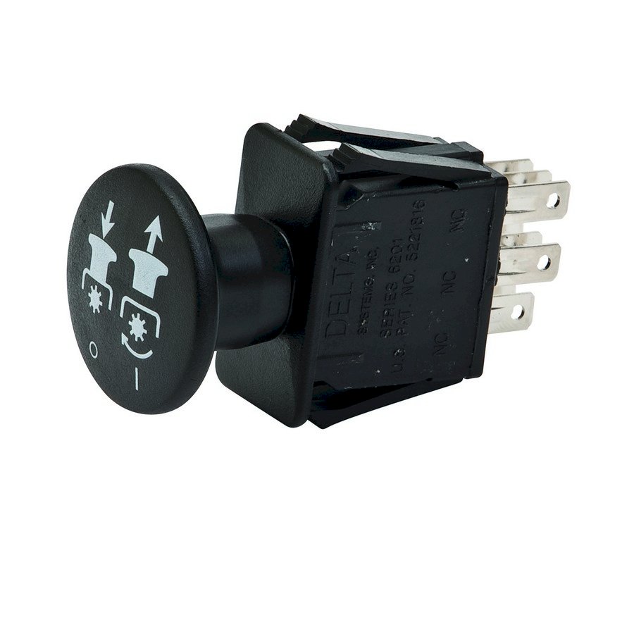 Выключатель DDE для трактора TR98-260 (909-501-B06010), шт
