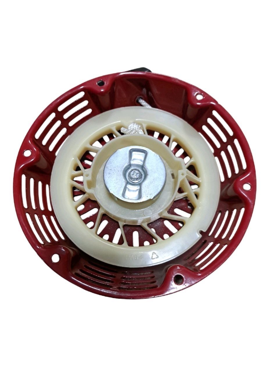 Стартер ручной UNITED PARTS для 173/177F, GX240/GX270, круглые метал. собачки --> 90-1054, шт