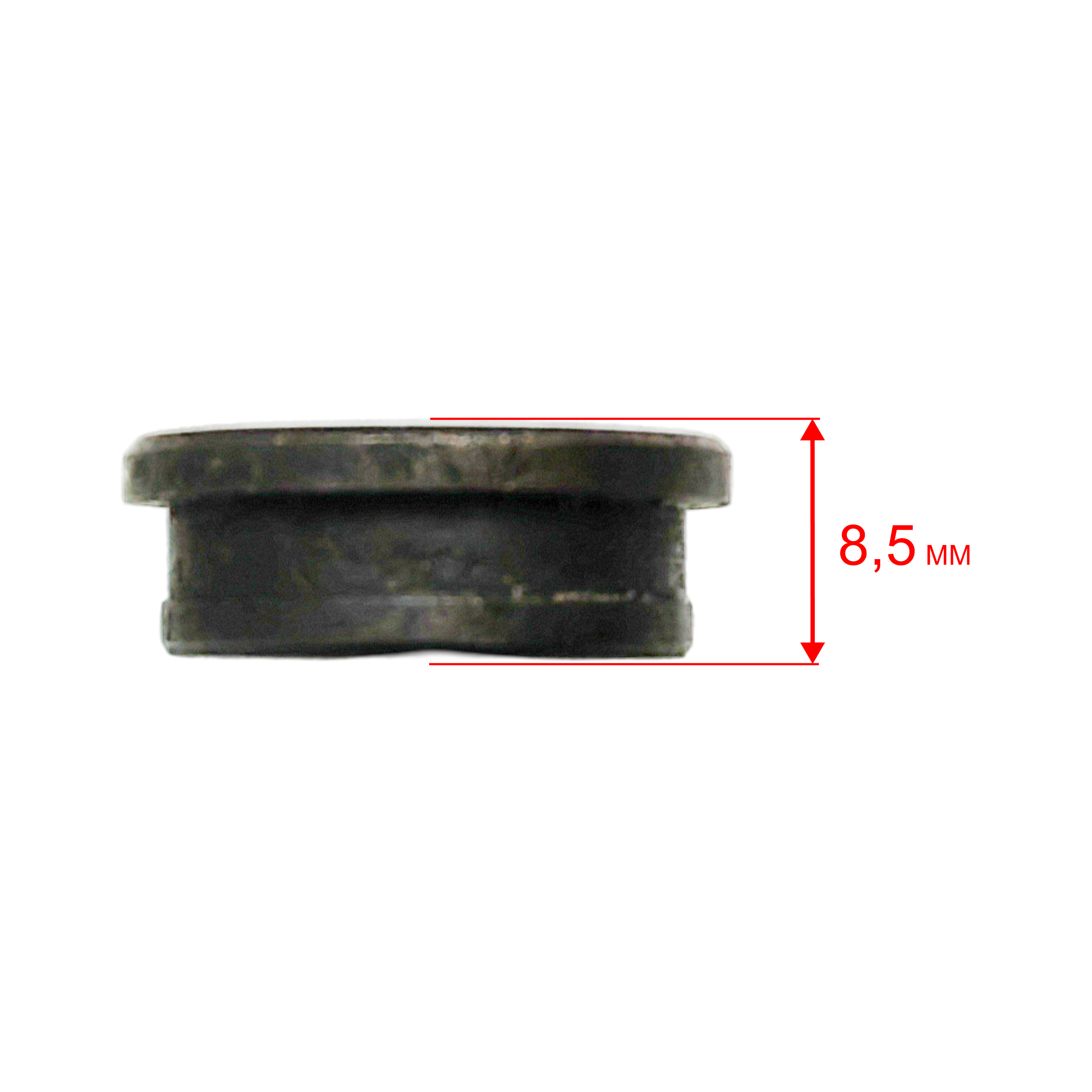 Шайба DDE GS400-16", фланца малая (911-696-130), шт